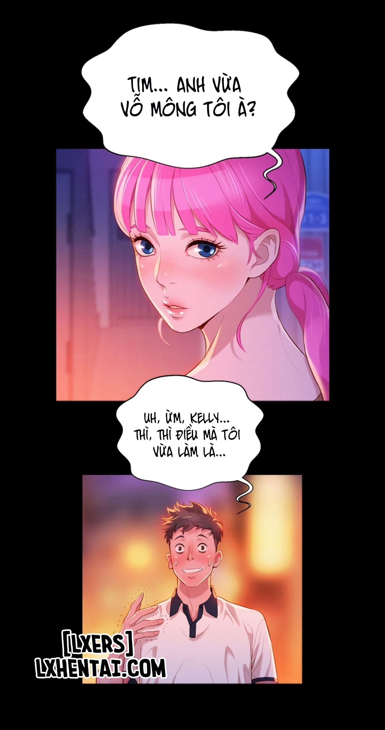 Đọc truyện hentai Chị Gái Hàng Xóm - Chap 6
