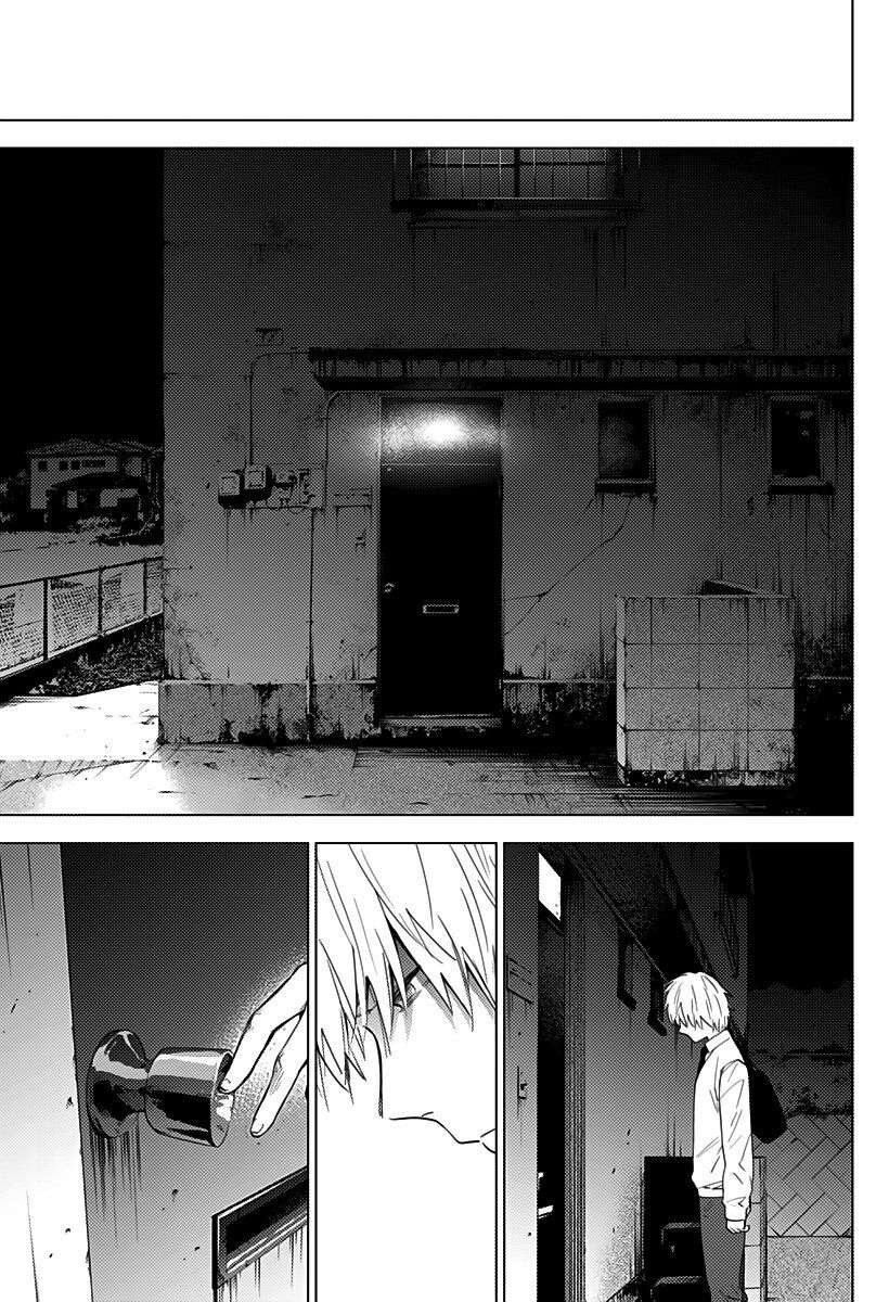 Đọc truyện hentai Shounen no Abyss - Chap 15: Mai phục