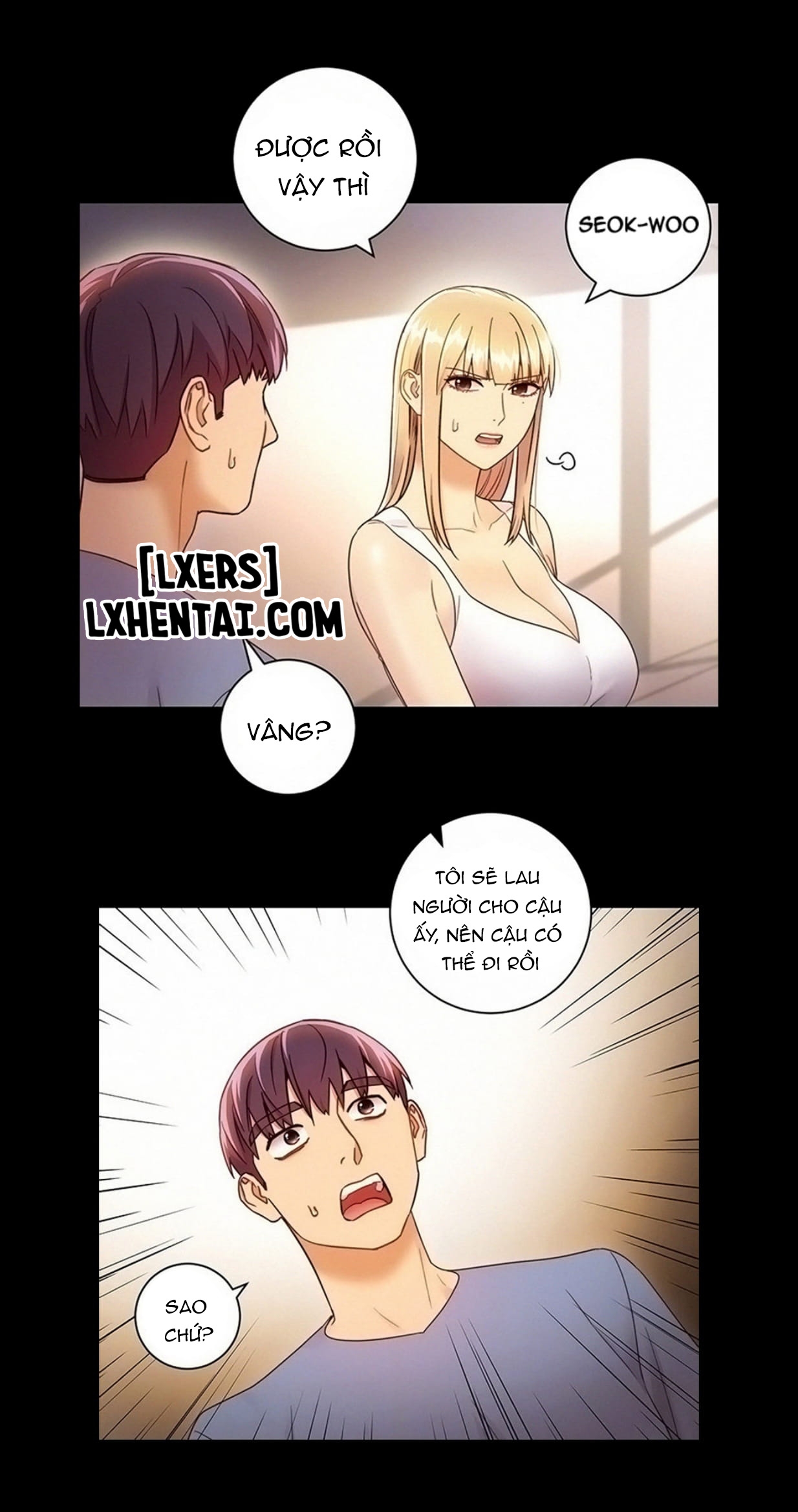 Đọc truyện hentai Bạn Của Mẹ Kế - Chap 36