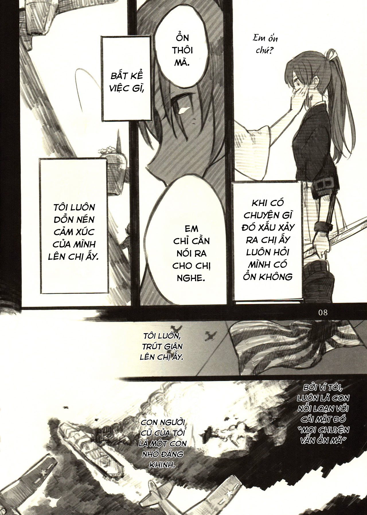 Đọc truyện hentai Omutsu no Shoukakuchan Muramura shichau Hon - Một Chương