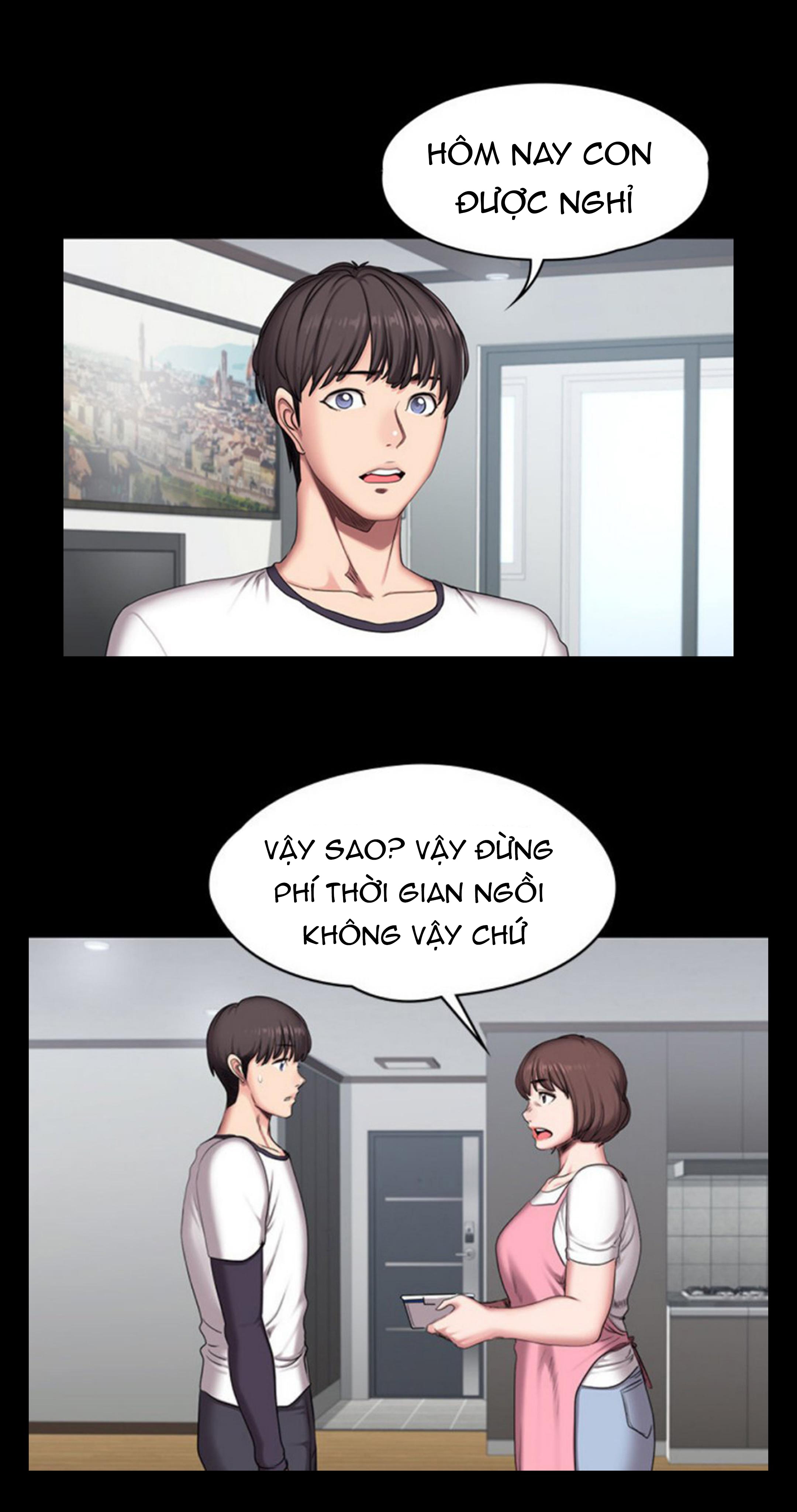 Đọc truyện hentai Huấn Luyện Viên Thể Hình - Chap 54