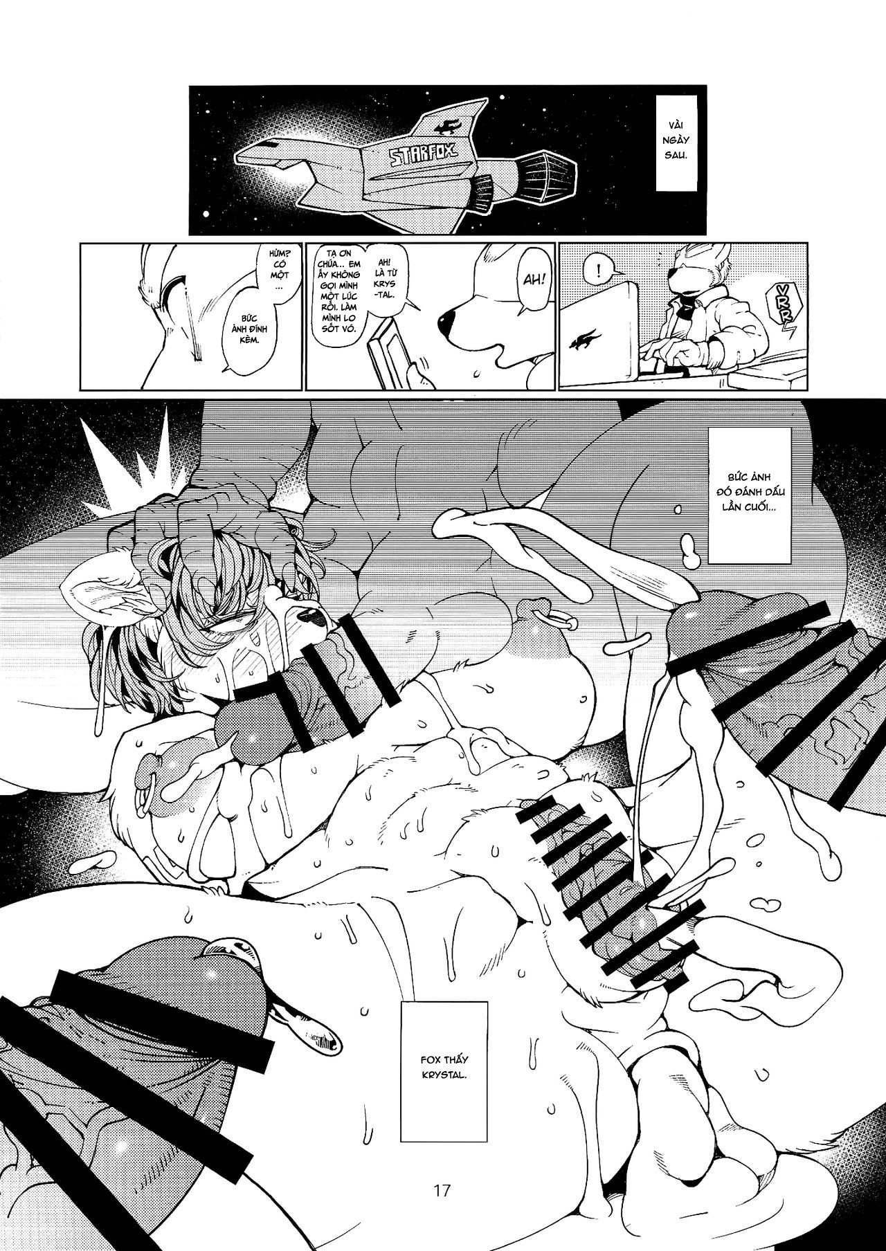 Đọc truyện hentai Foxy - Oneshot