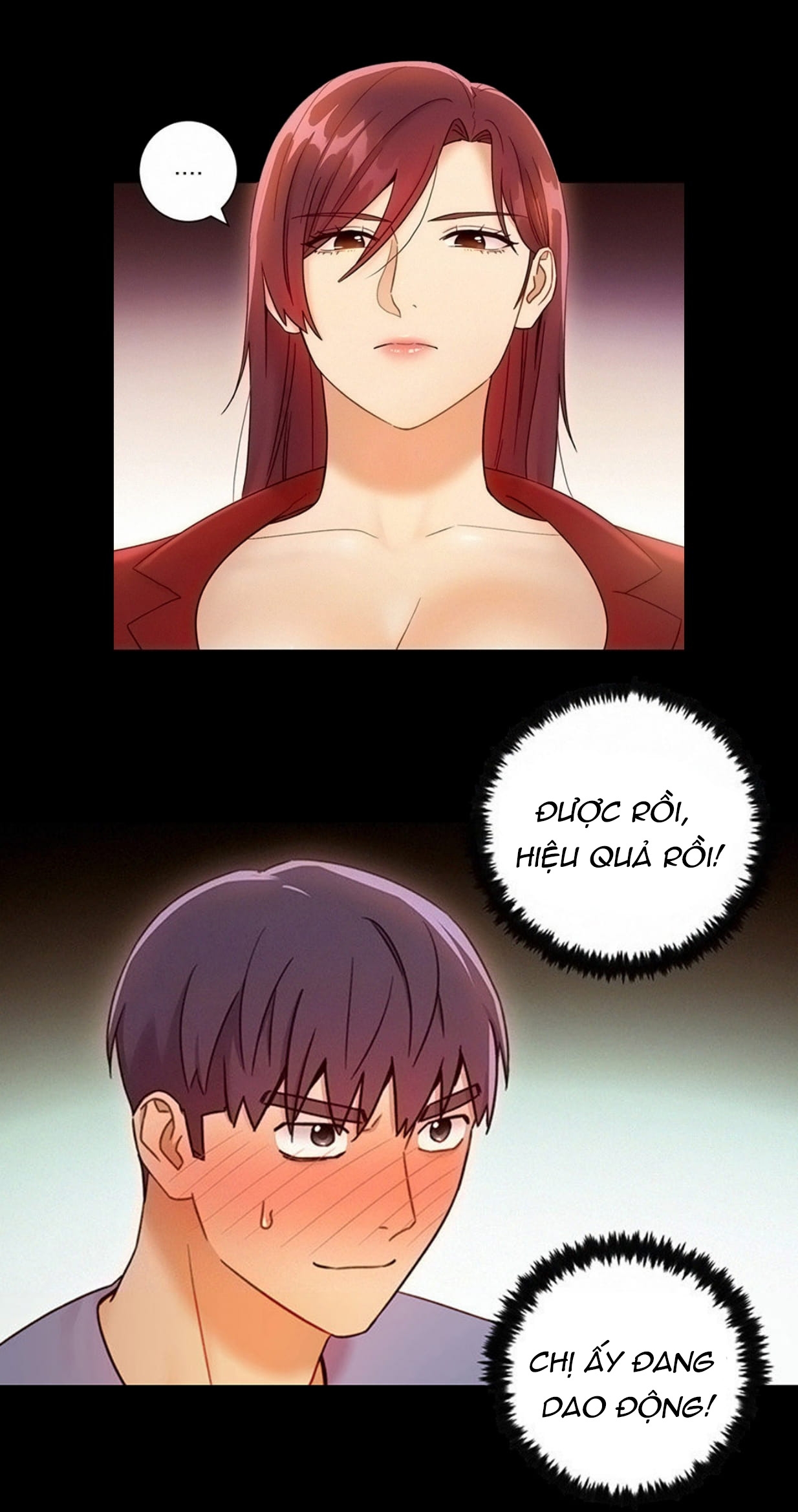 Đọc truyện hentai Bạn Của Mẹ Kế - Chap 39