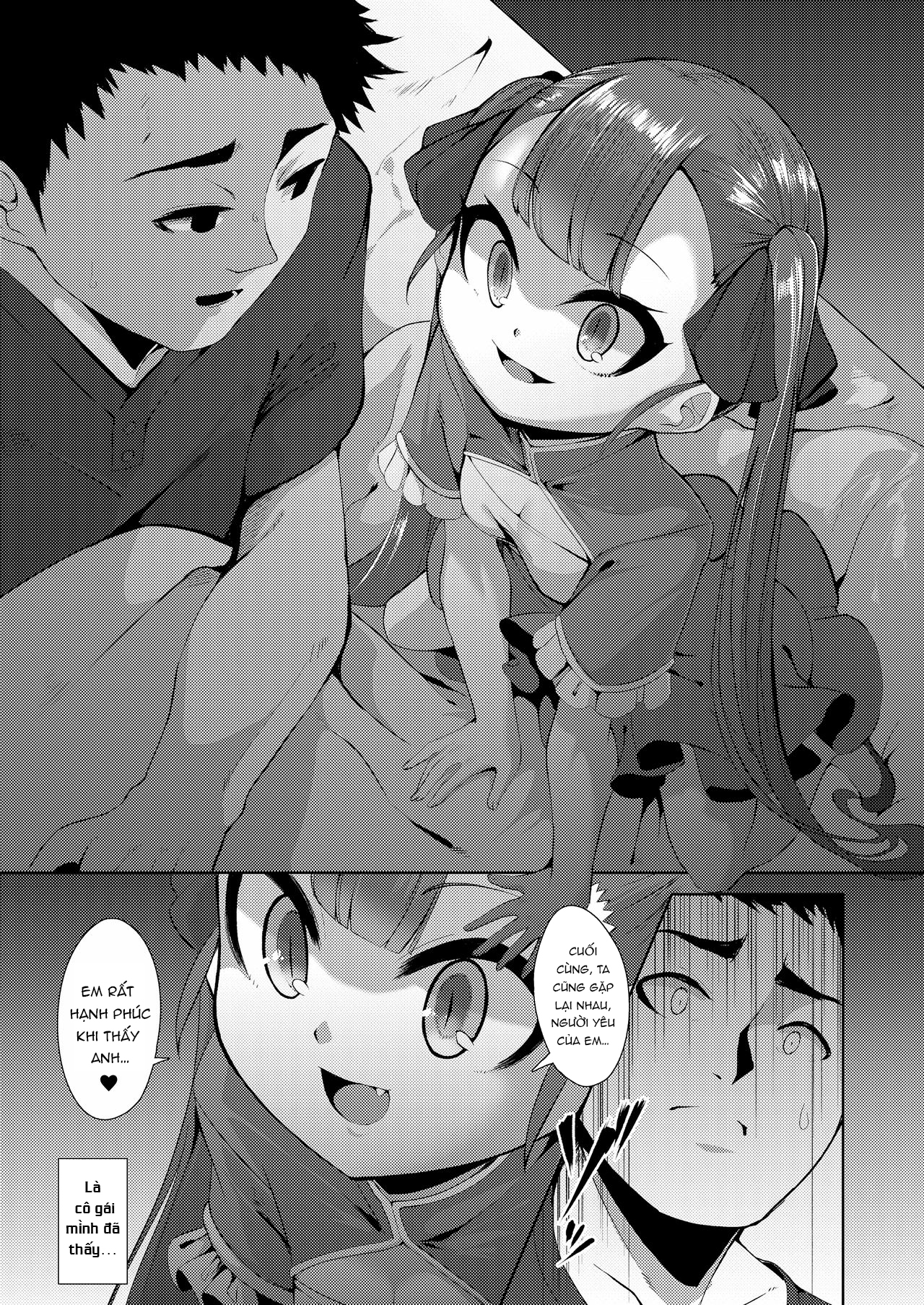 Đọc truyện hentai Điều khiến Chúng Ta Xa Cách... - Oneshot