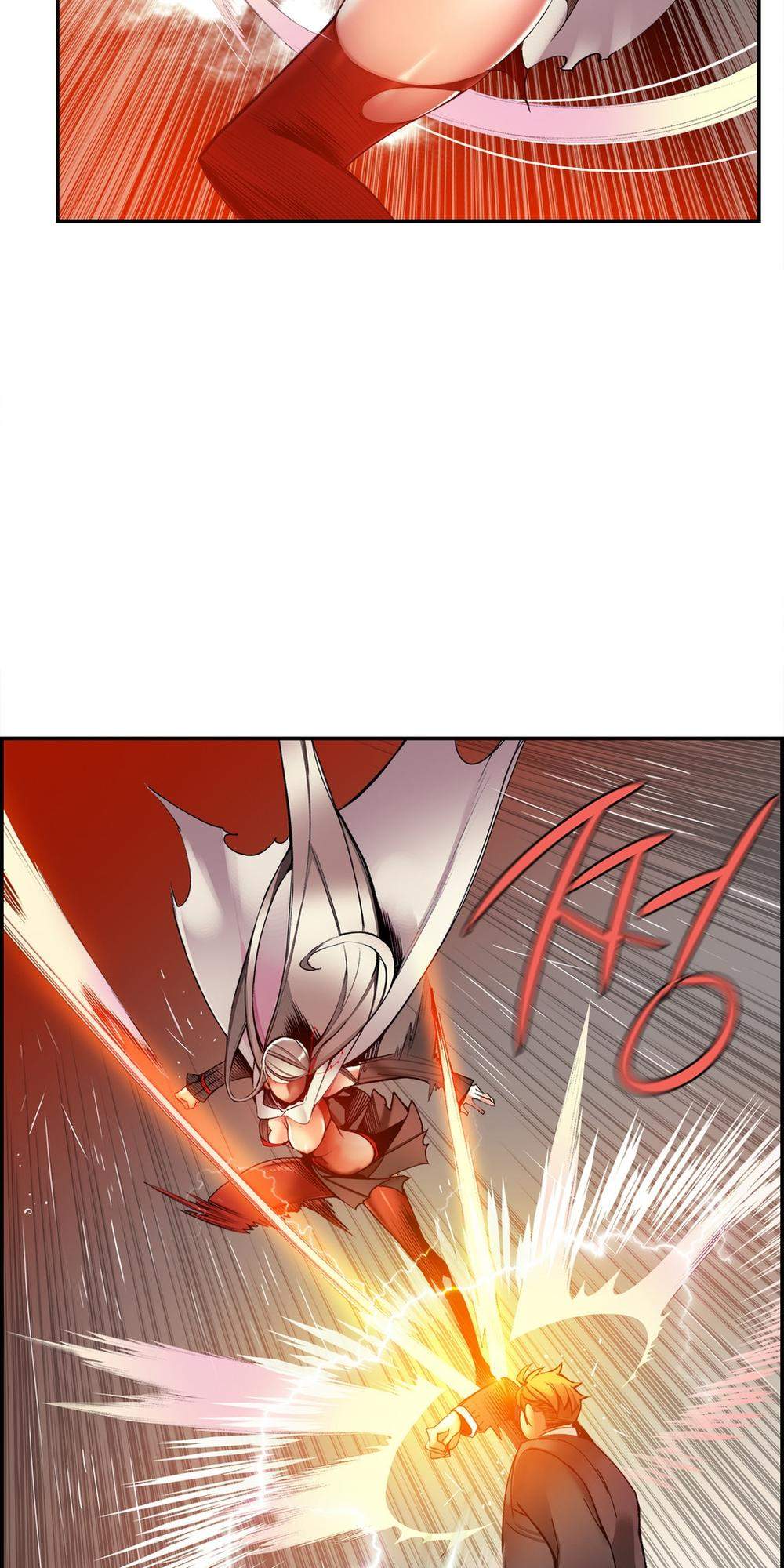 Đọc truyện hentai Sự Ràng Buộc Của Lilith - Chap 20
