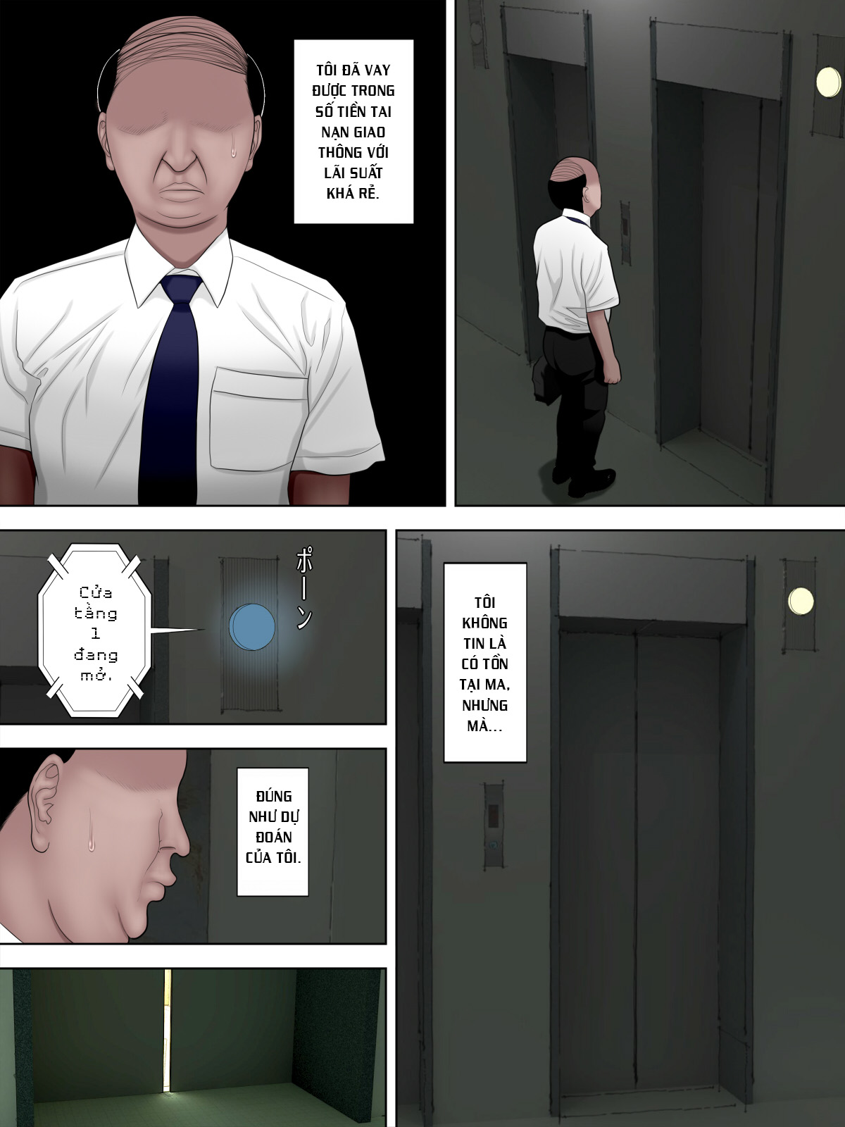 Đọc truyện hentai Sore wa Otoko o Dame ni Suru Saikyou Jibakurei - Chap 1