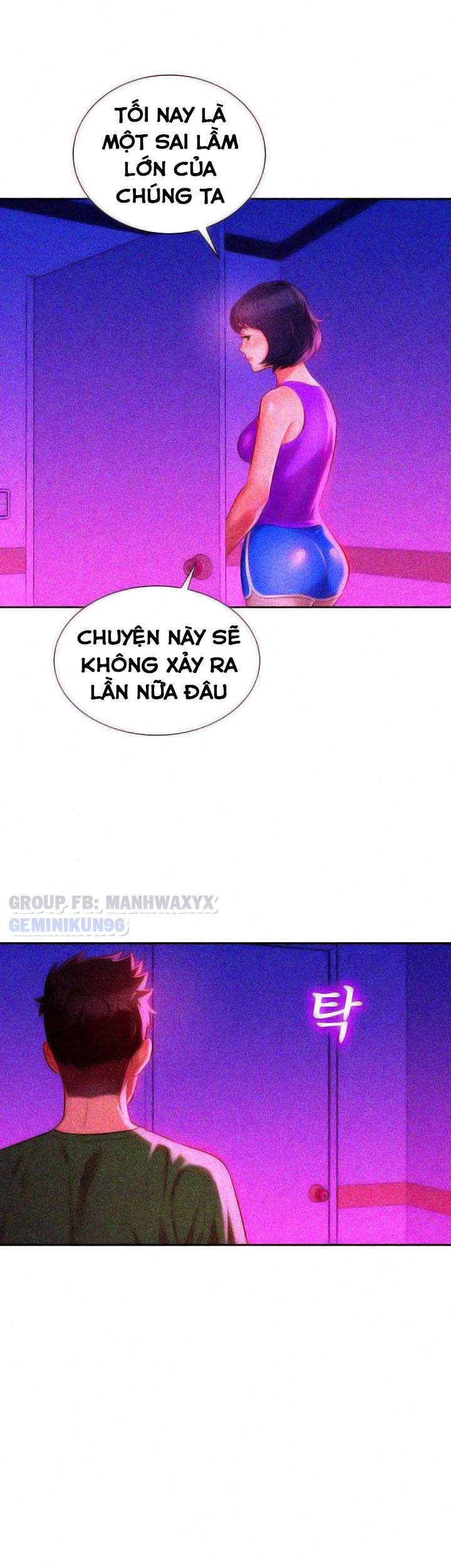 Đọc truyện hentai Chị Gái Hàng Xóm - Chap 25