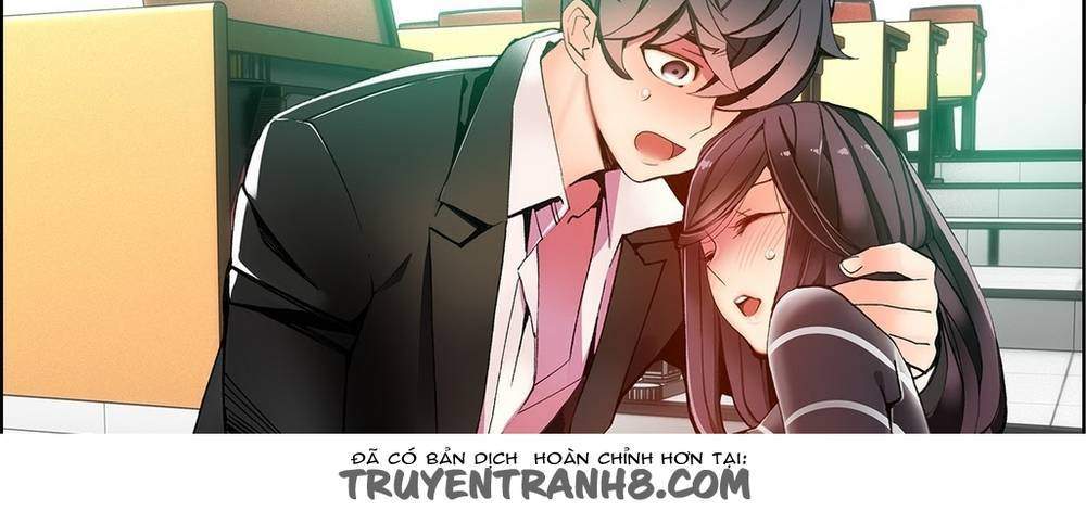 Đọc truyện hentai Sự Ràng Buộc Của Lilith - Chap 13