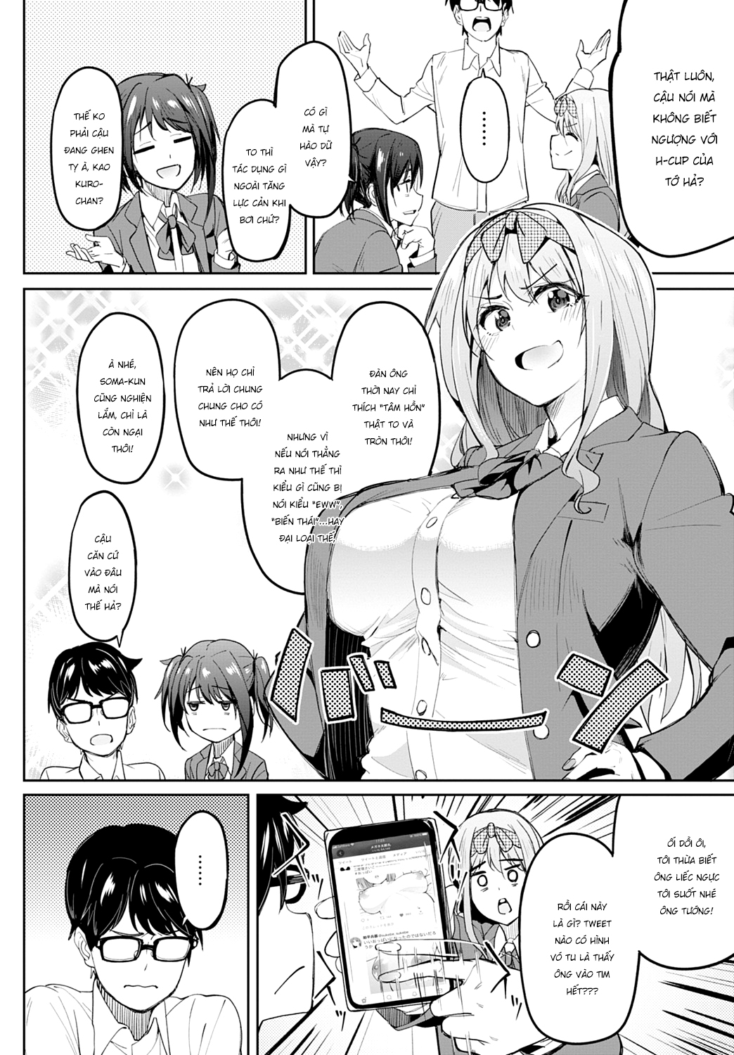 Đọc truyện hentai Bản Concerto bí mật - Dzú lép là số một!