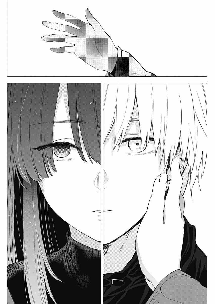 Đọc truyện hentai Shounen no Abyss - Chap 27: Nỗi buồn dơ bẩn