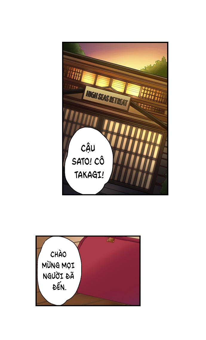 Đọc truyện hentai Mát xa Sung Sướng - Chap 1. Kỳ nghỉ