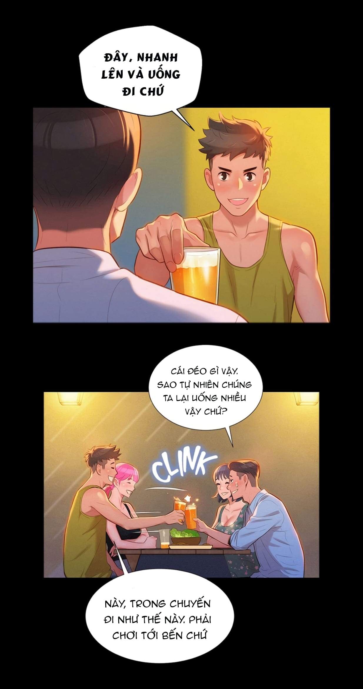 Đọc truyện hentai Chị Gái Hàng Xóm - Chap 13
