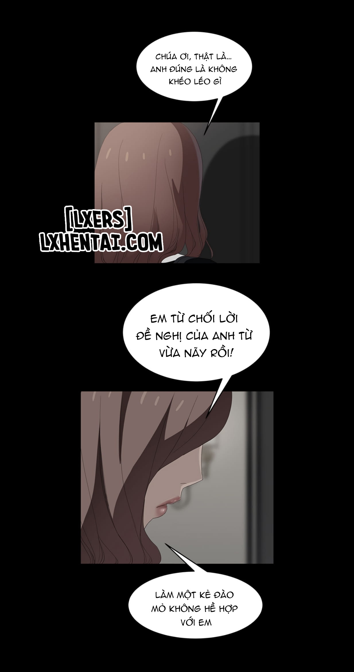 Đọc truyện hentai Mẹ Kế - Chap 25