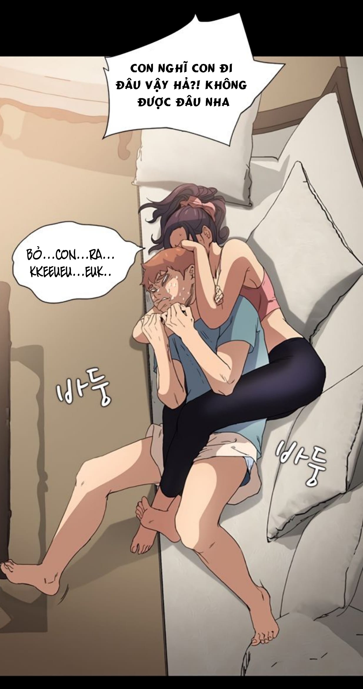 Đọc truyện hentai Mẹ Kế - Chap 3