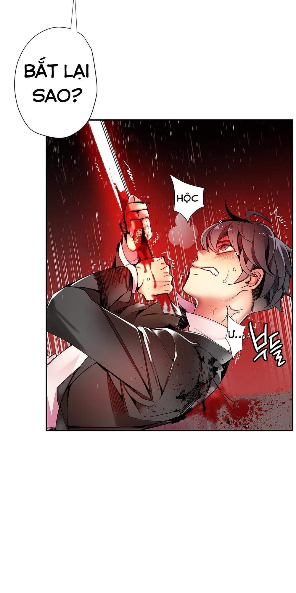 Đọc truyện hentai Sự Ràng Buộc Của Lilith - Chap 18