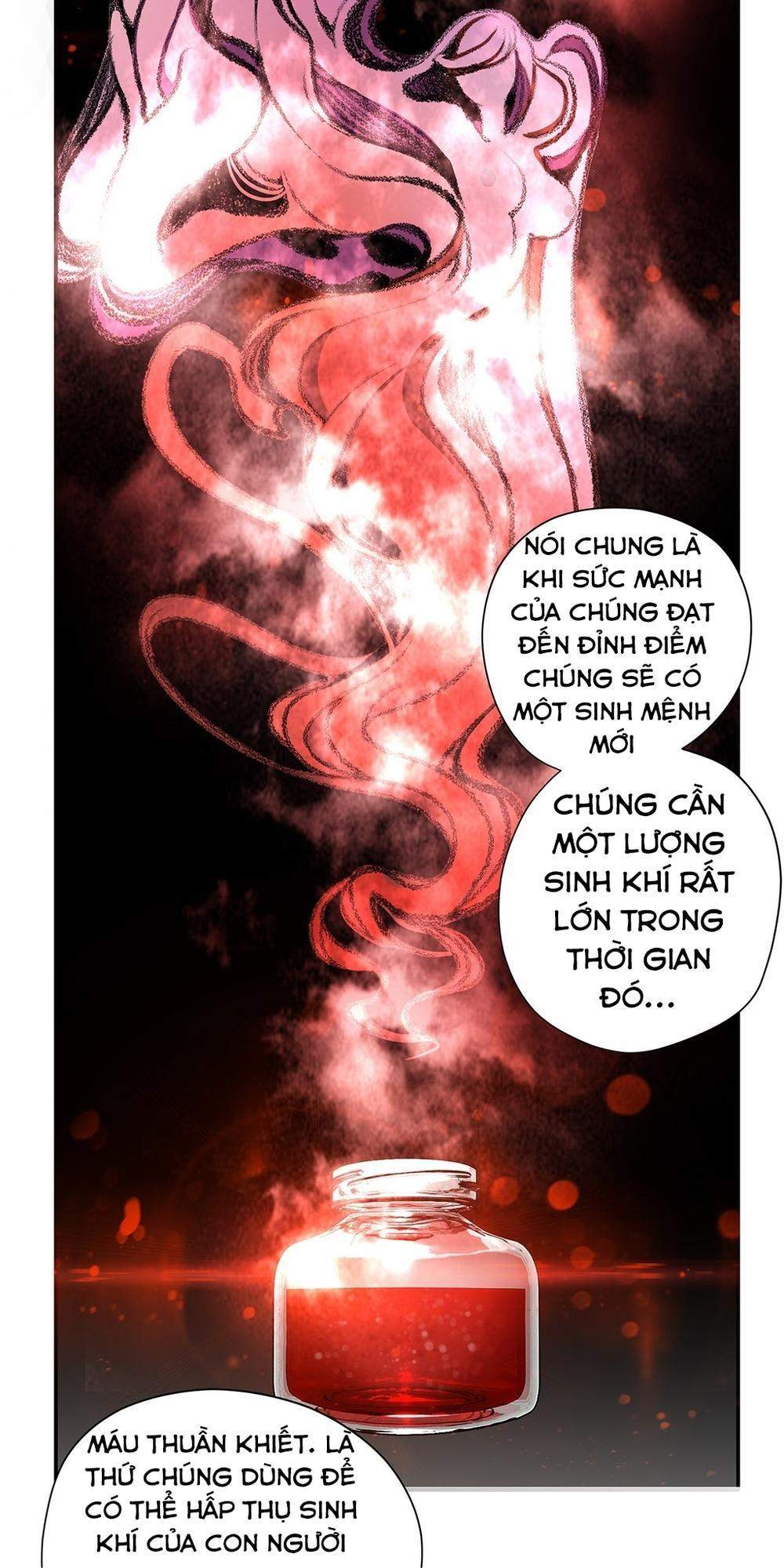 Đọc truyện hentai Sự Ràng Buộc Của Lilith - Chap 15