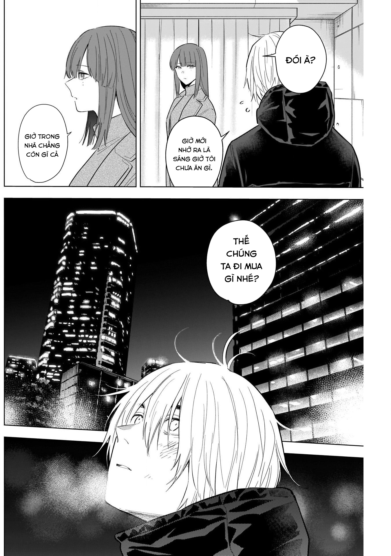 Đọc truyện hentai Shounen no Abyss - Chap 113: Biển khơi