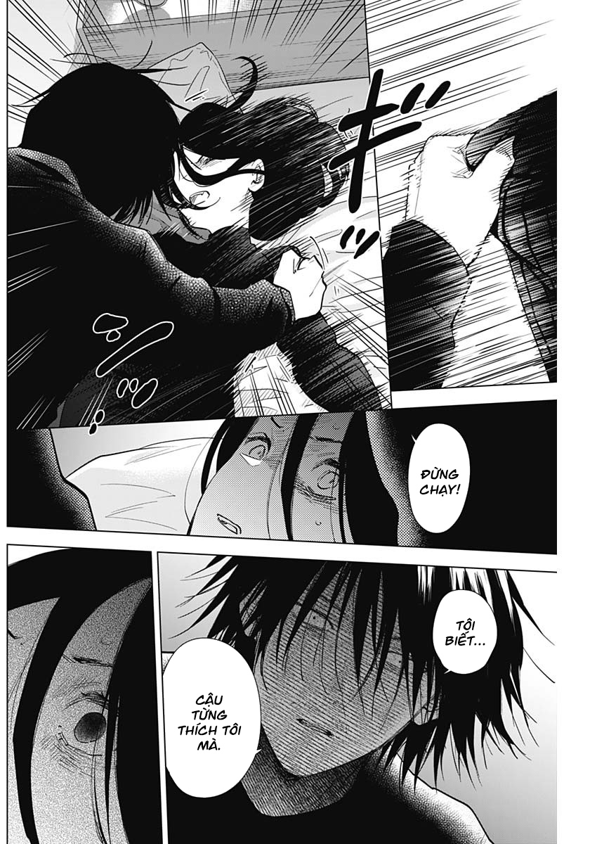 Đọc truyện hentai Shounen no Abyss - Chap 84: Đẹp đẽ, mong manh, tối tăm và lạnh lẽo