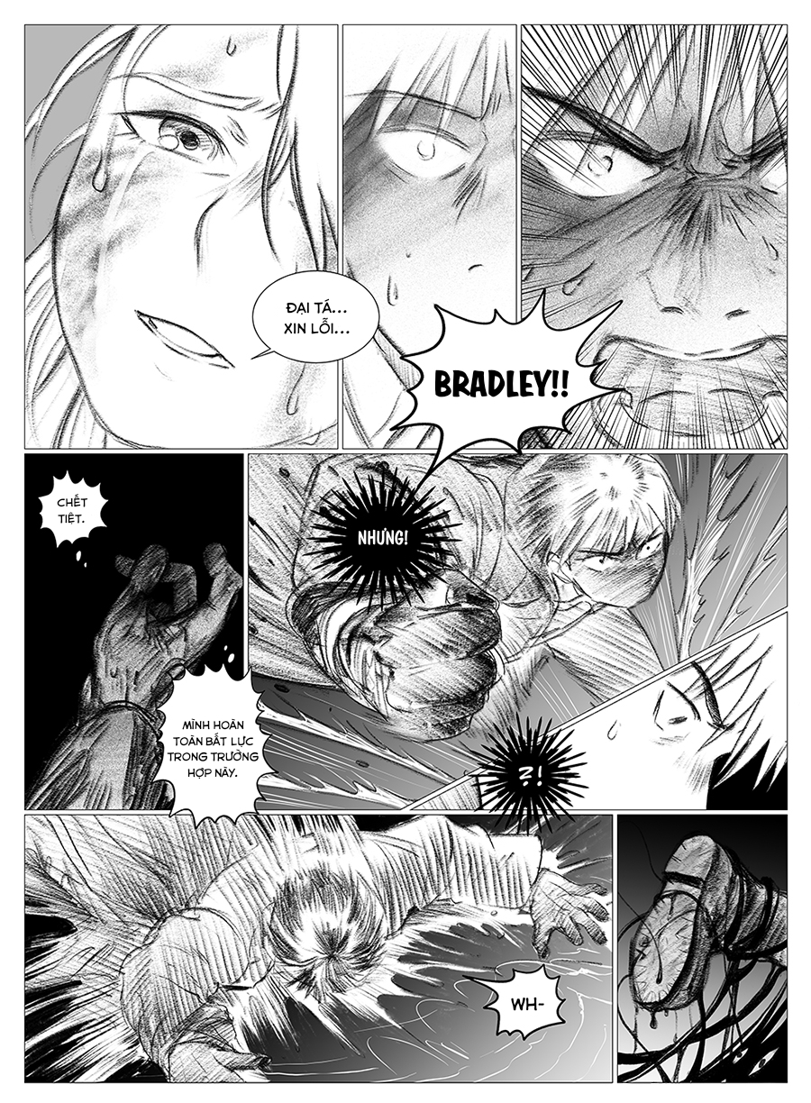 Đọc truyện hentai Che khuất - Oneshot