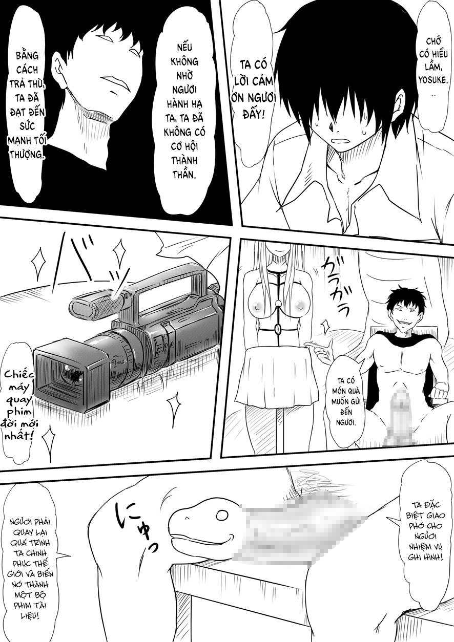 Đọc truyện hentai Thiếu niên và con cặc thần thánh Phần cuối Chap 3 Bản thường