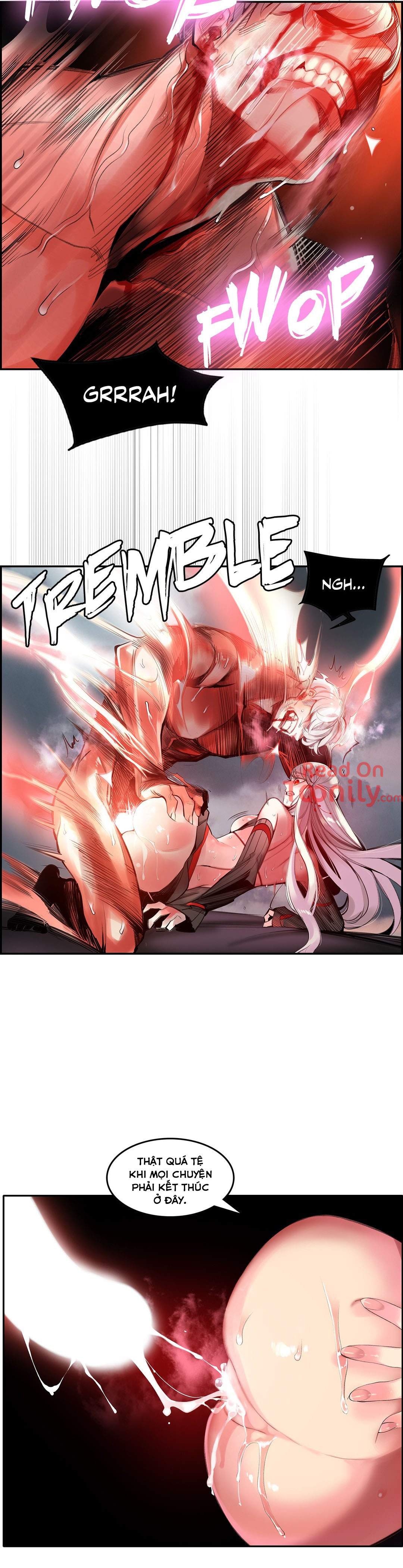 Đọc truyện hentai Sự Ràng Buộc Của Lilith - Chap 70