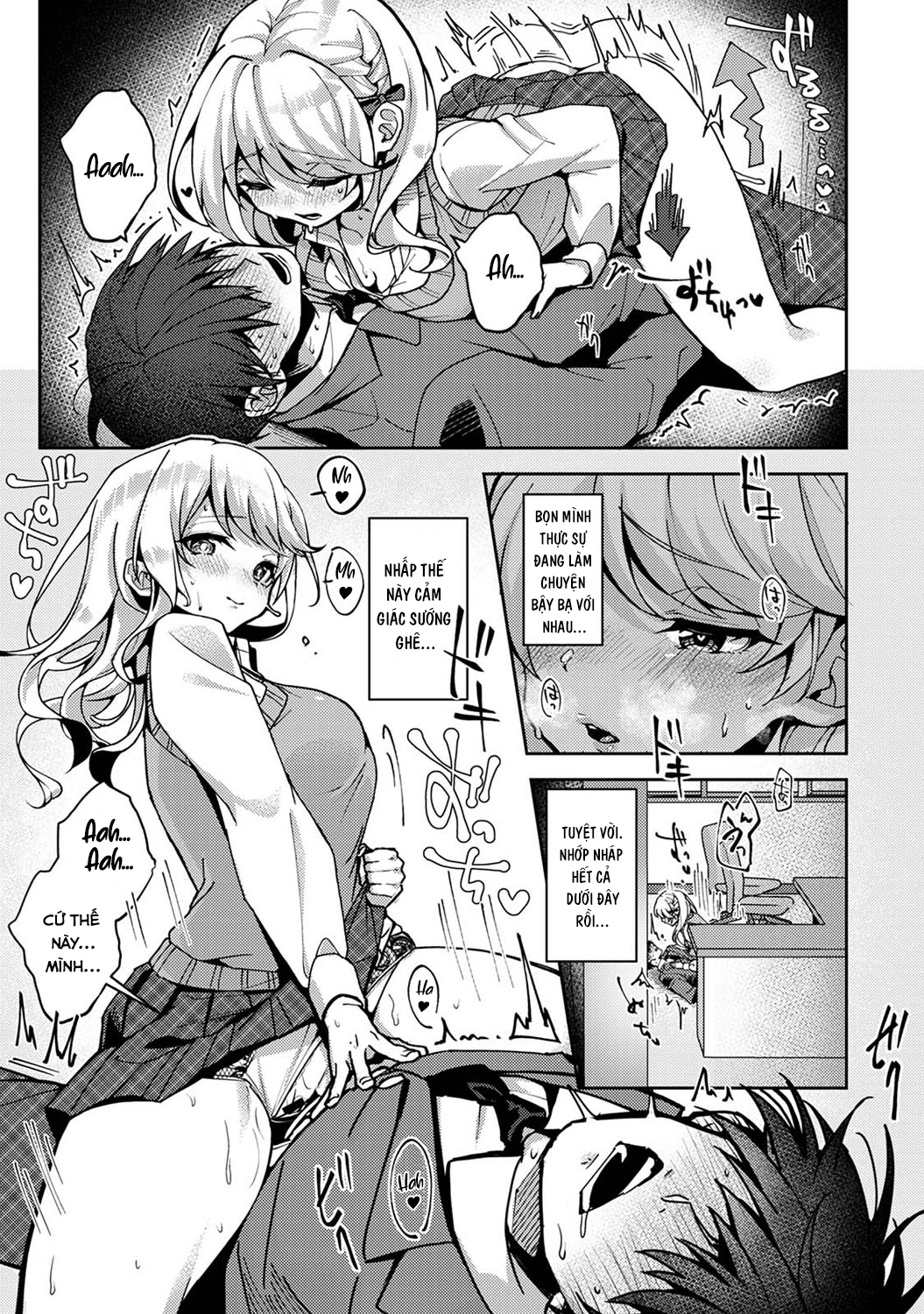 Đọc truyện hentai Tôi phũ lời em, em ẵm trọn đời tôi - Chap 3: Hồi ức ngày ấy [Sr ae hôm qua T1 vs DK căng thực sự khiến ad quên làm luôn =)) ]