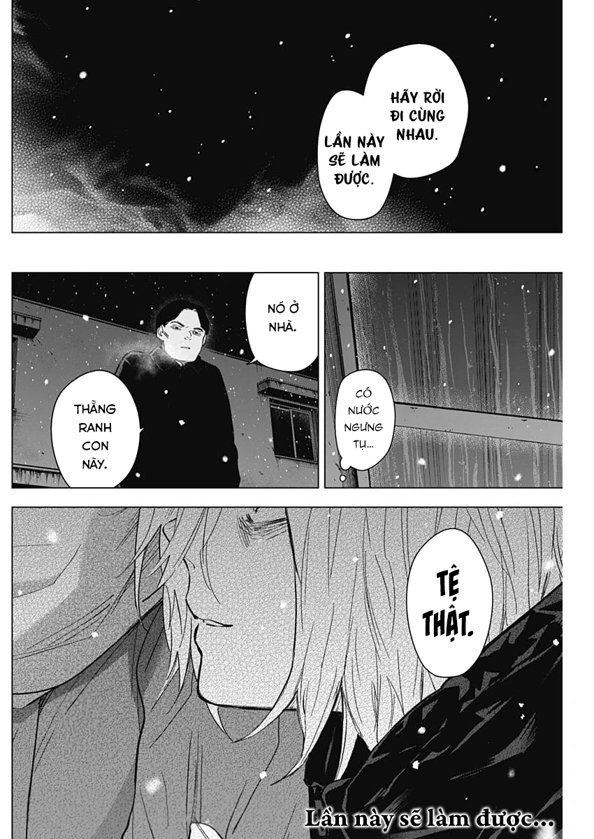 Đọc truyện hentai Shounen no Abyss - Chap 142: Sự thật và ảo tưởng