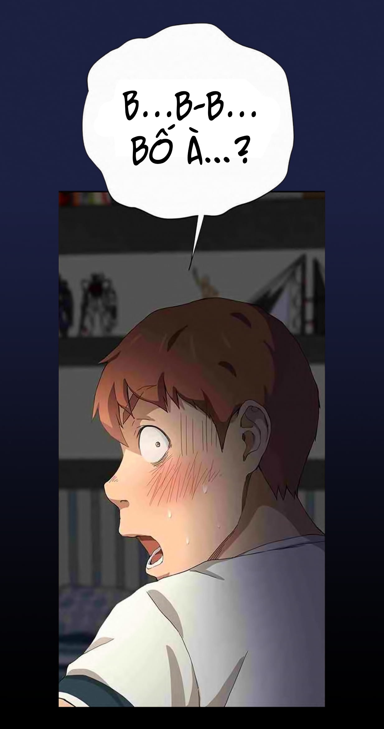 Đọc truyện hentai Mẹ Kế - Chap 12