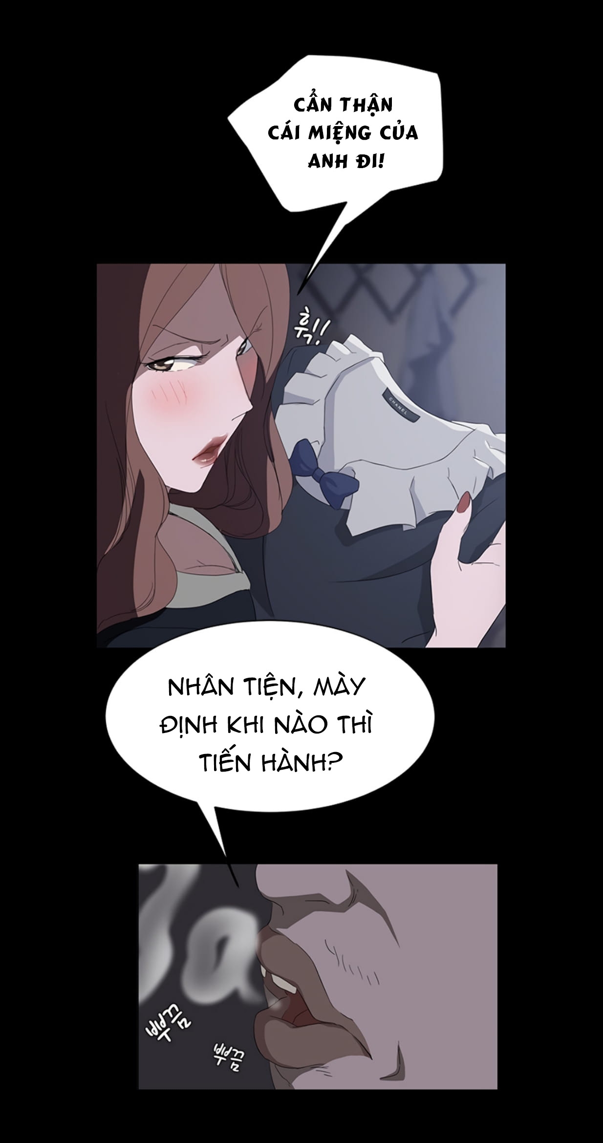 Đọc truyện hentai Mẹ Kế - Chap 26