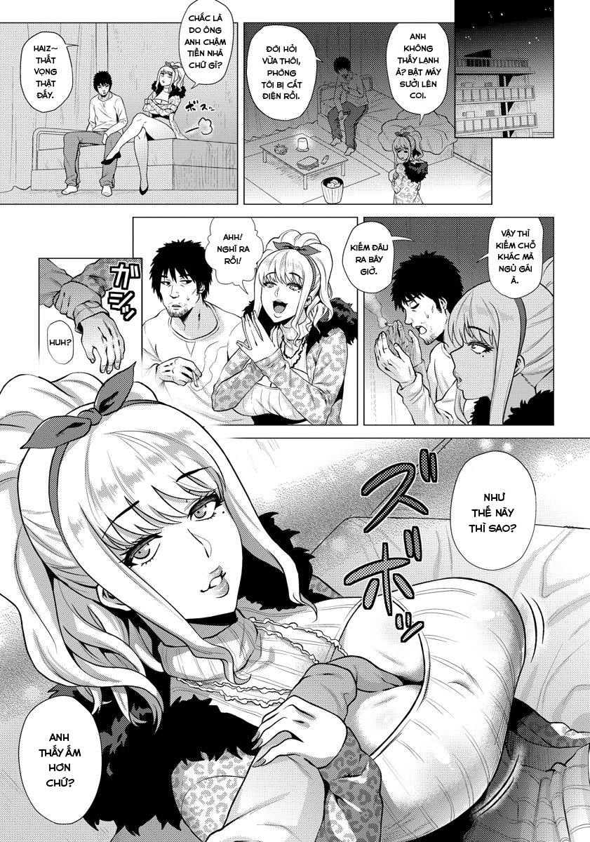 Đọc truyện hentai Attame GAL - Oneshot
