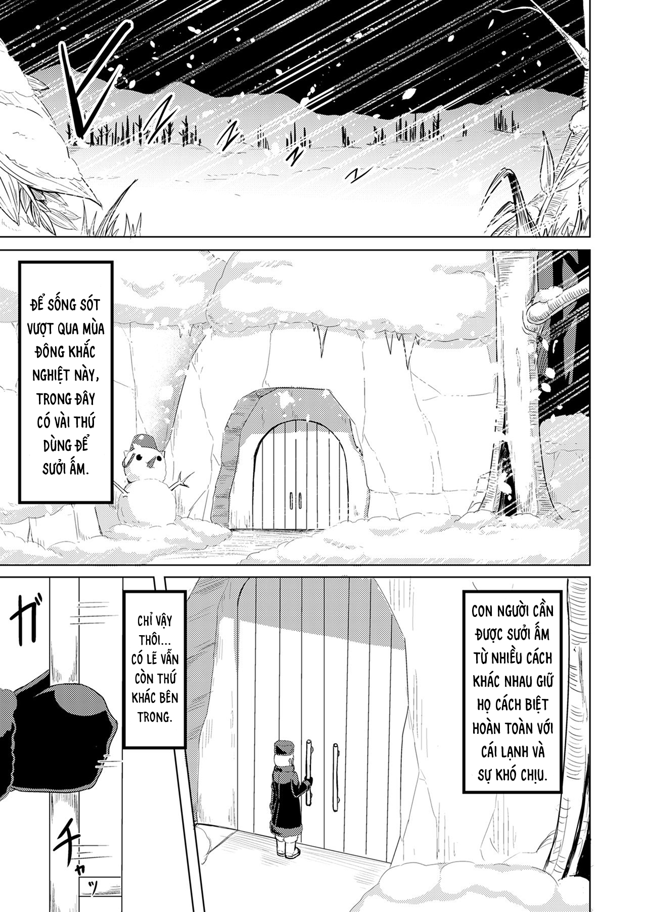 Đọc truyện hentai Nukunuku Friends - Oneshot