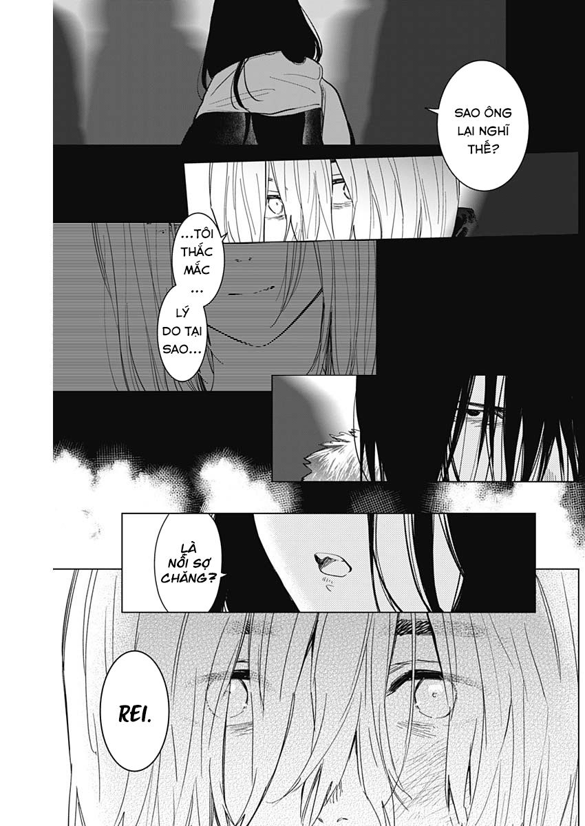 Đọc truyện hentai Shounen no Abyss - Chap 86: Những thiếu niên từ thị trấn ấy