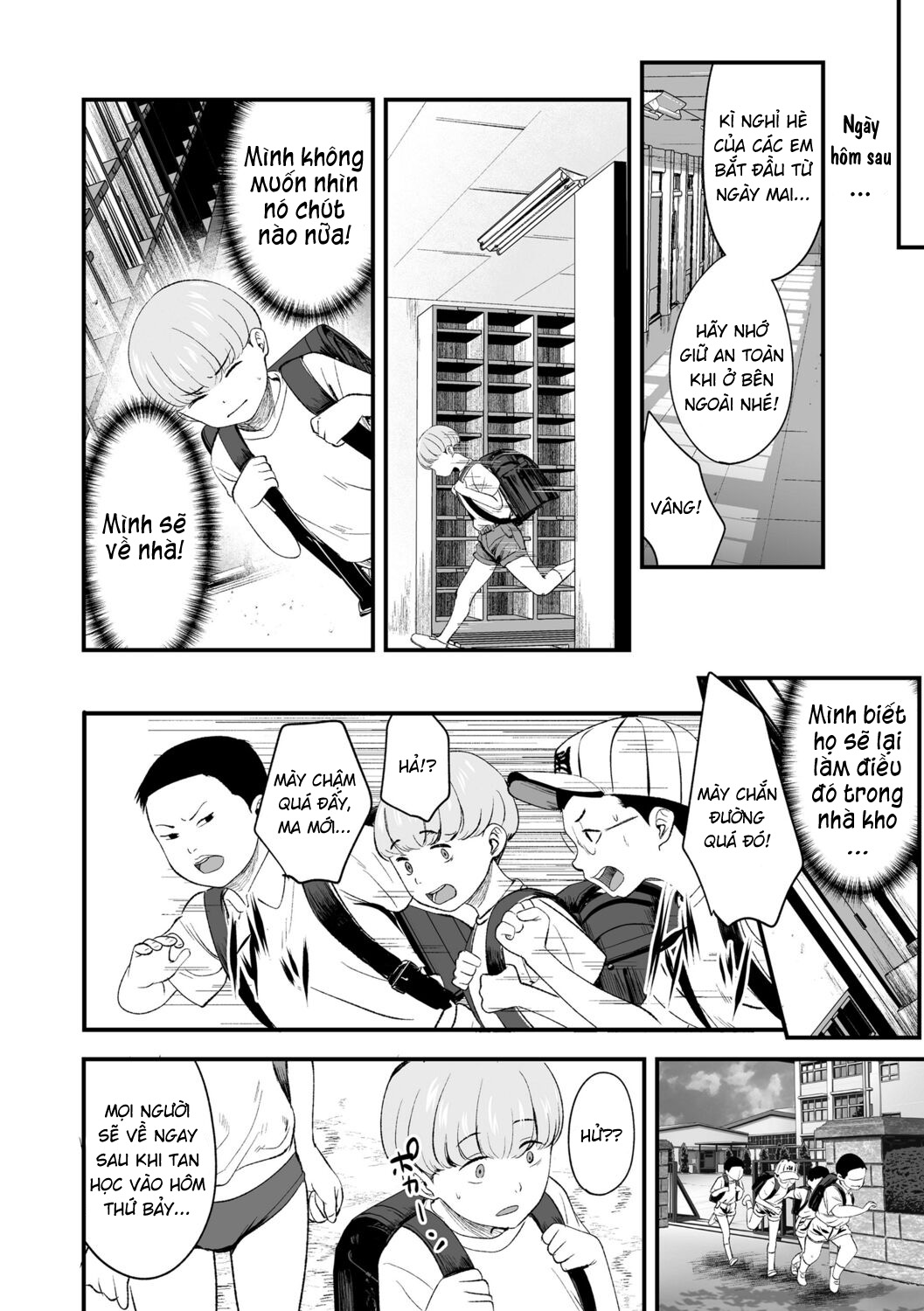 Đọc truyện hentai 1989 - Chap 1