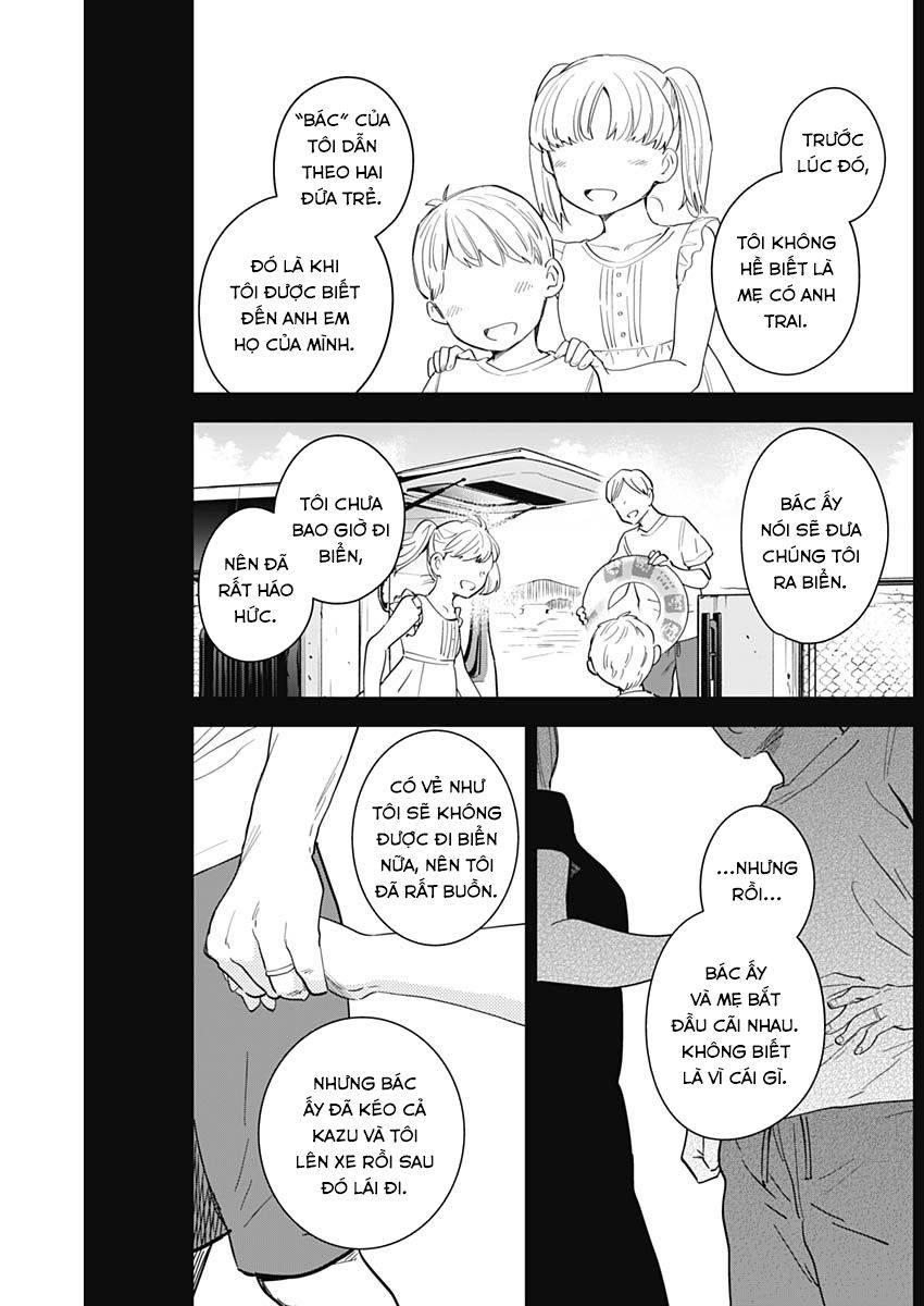 Đọc truyện hentai Shounen no Abyss - Chap 86: Những thiếu niên từ thị trấn ấy