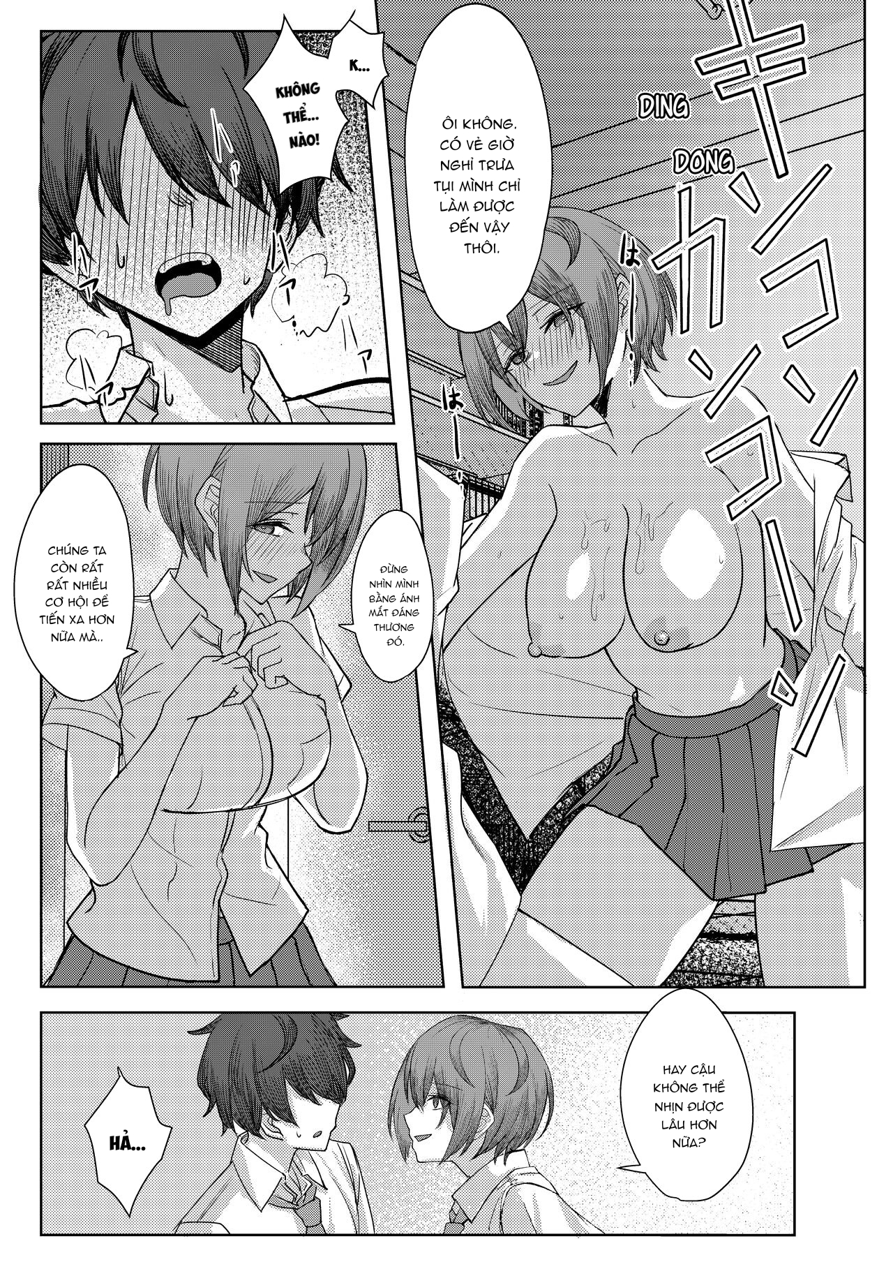 Đọc truyện hentai Bị bạn thời thơ ấu bắt nạt, tôi lén thịt hết lũ bạn của cậu ta - Part 1