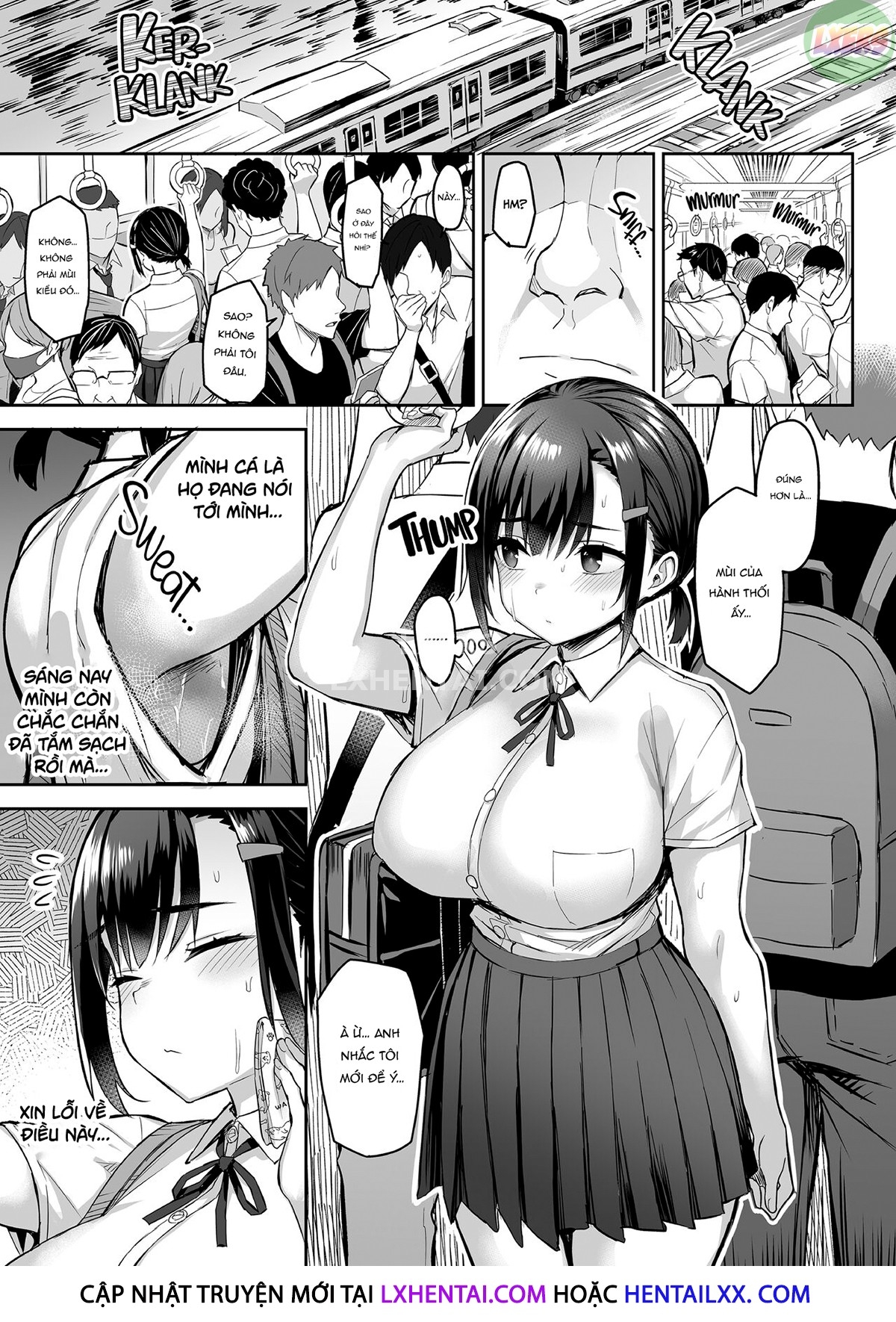 Đọc truyện hentai A Flower's Fragrance - Oneshot