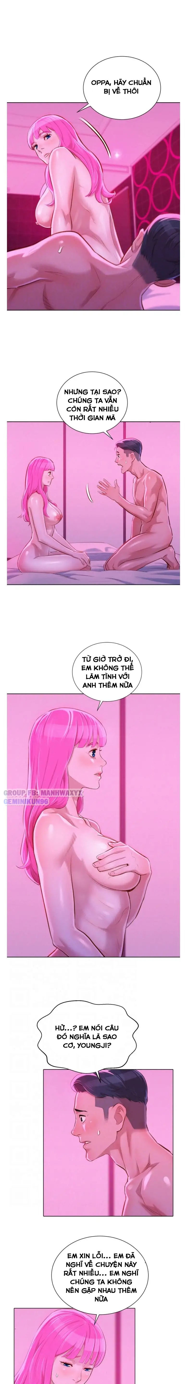 Đọc truyện hentai Chị Gái Hàng Xóm - Chap 57