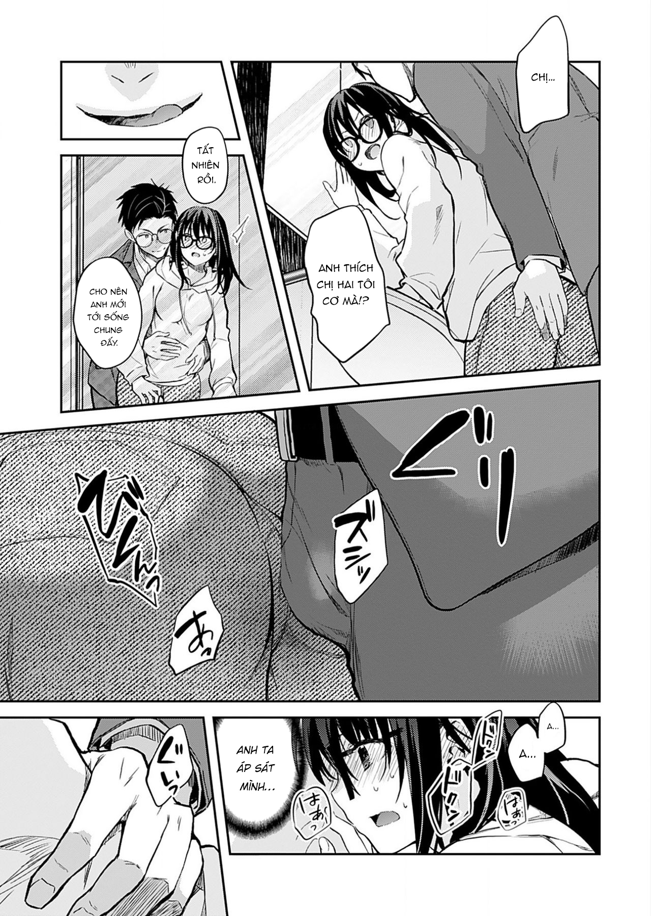 Đọc truyện hentai Không Thể Giải Thích - Chap 6: DRAMA