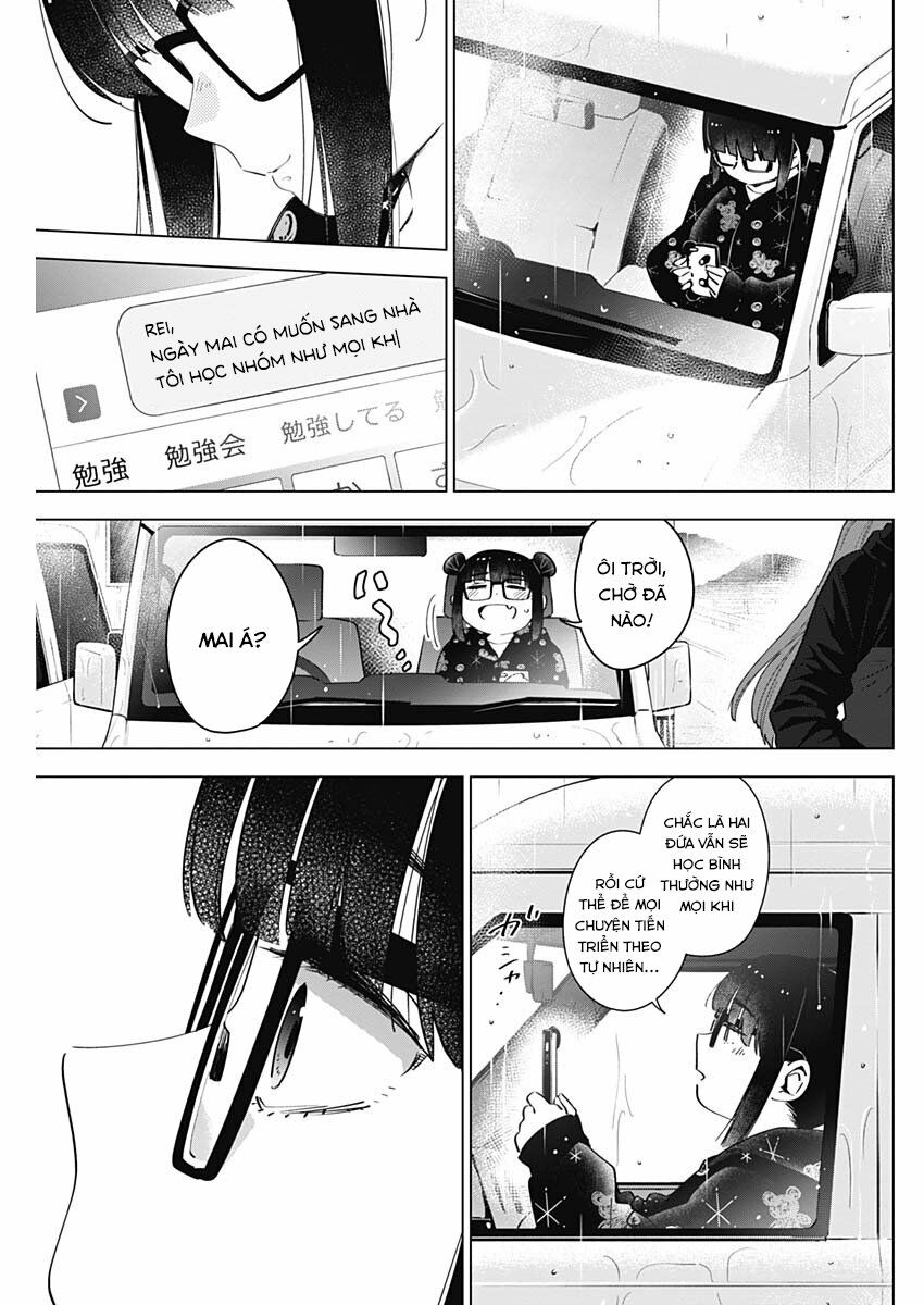 Đọc truyện hentai Shounen no Abyss - Chap 27: Nỗi buồn dơ bẩn
