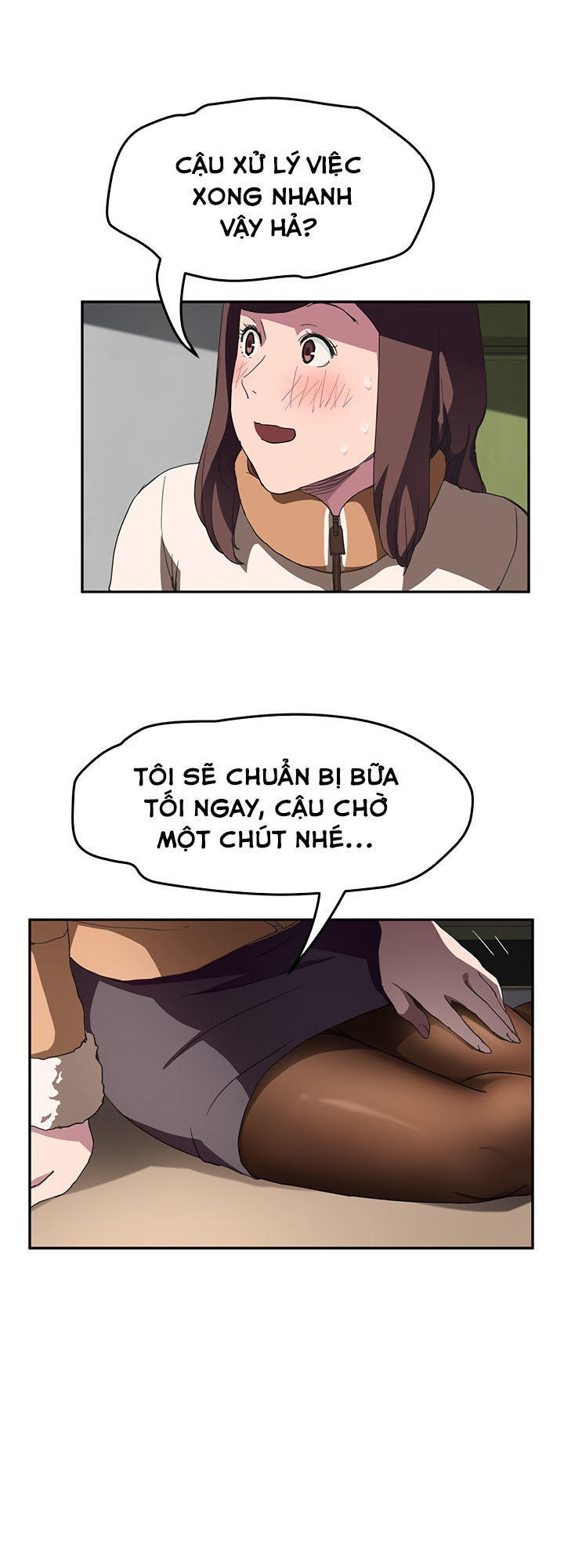 Đọc truyện hentai Mẹ Kế - Chap 43