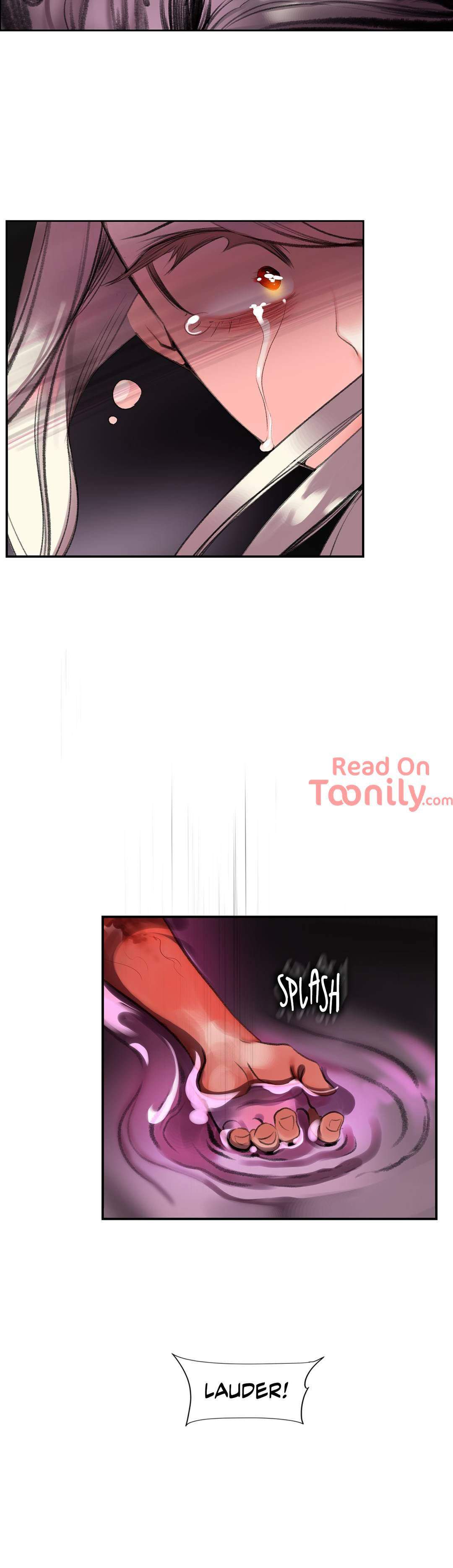 Đọc truyện hentai Sự Ràng Buộc Của Lilith - Chap 71
