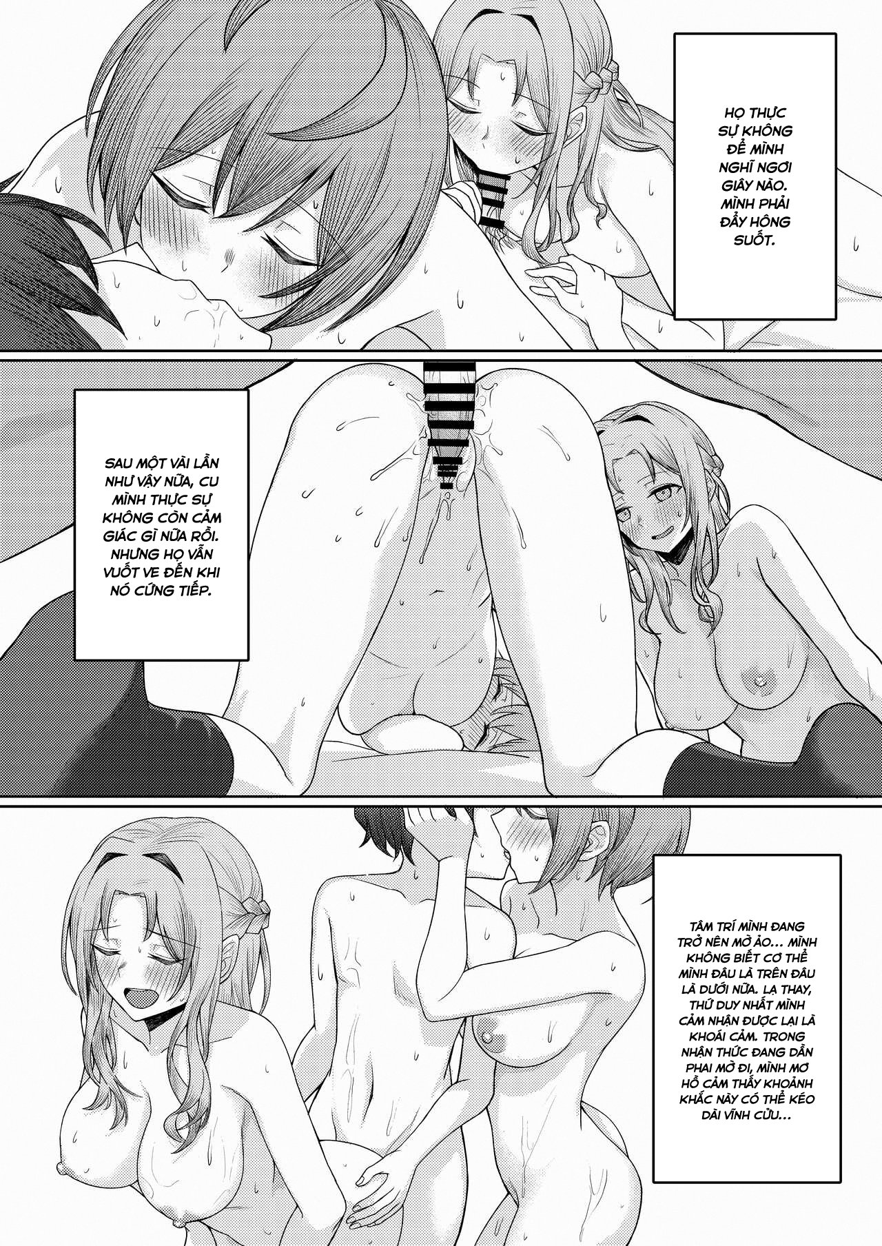 Đọc truyện hentai Bị bạn thời thơ ấu bắt nạt, tôi lén thịt hết lũ bạn của cậu ta - Part 2 End