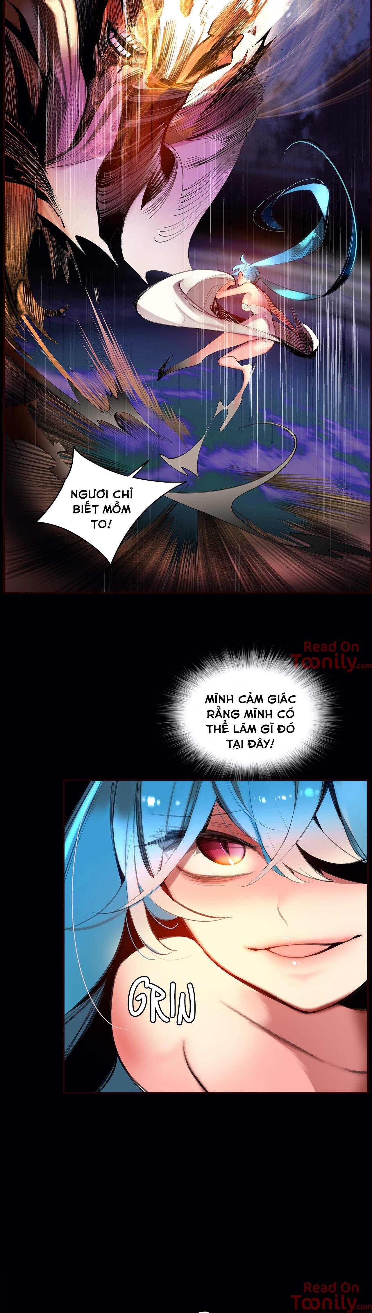Đọc truyện hentai Sự Ràng Buộc Của Lilith - Chap 84