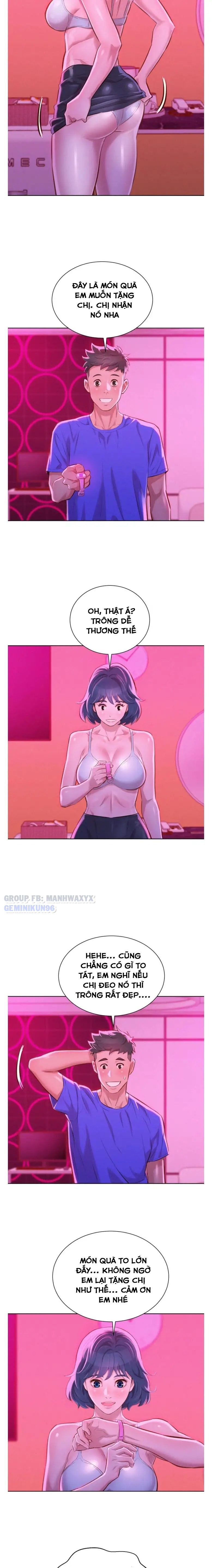 Đọc truyện hentai Chị Gái Hàng Xóm - Chap 57