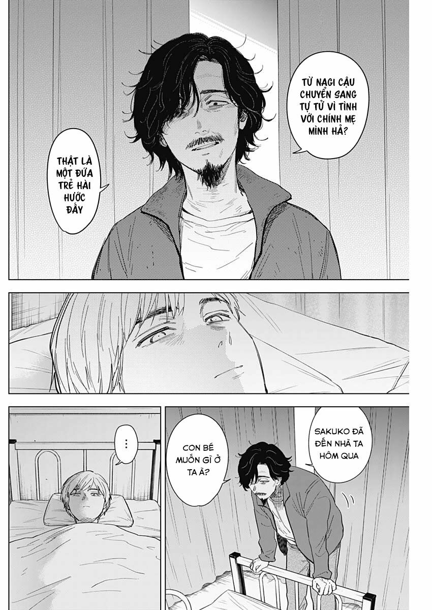 Đọc truyện hentai Shounen no Abyss - Chap 61: Chiến thắng vô nghĩa