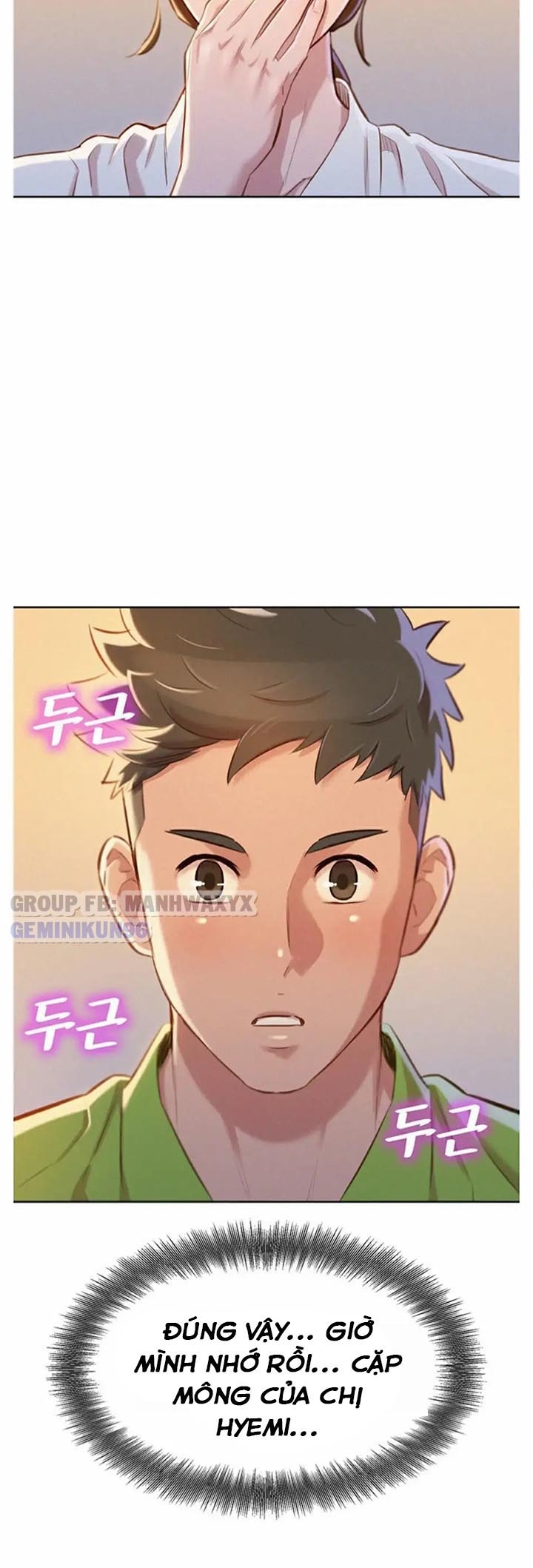 Đọc truyện hentai Chị Gái Hàng Xóm - Chap 66