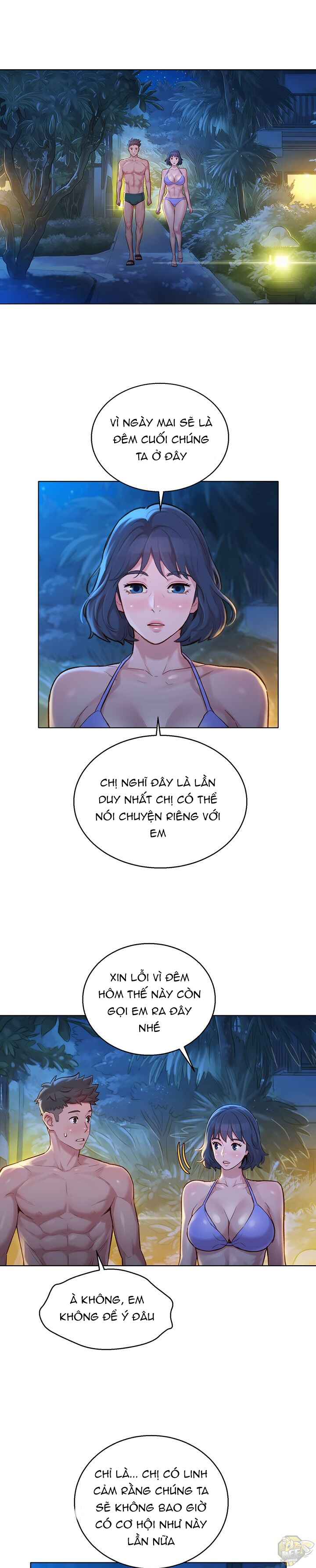 Đọc truyện hentai Chị Gái Hàng Xóm - Chap 137