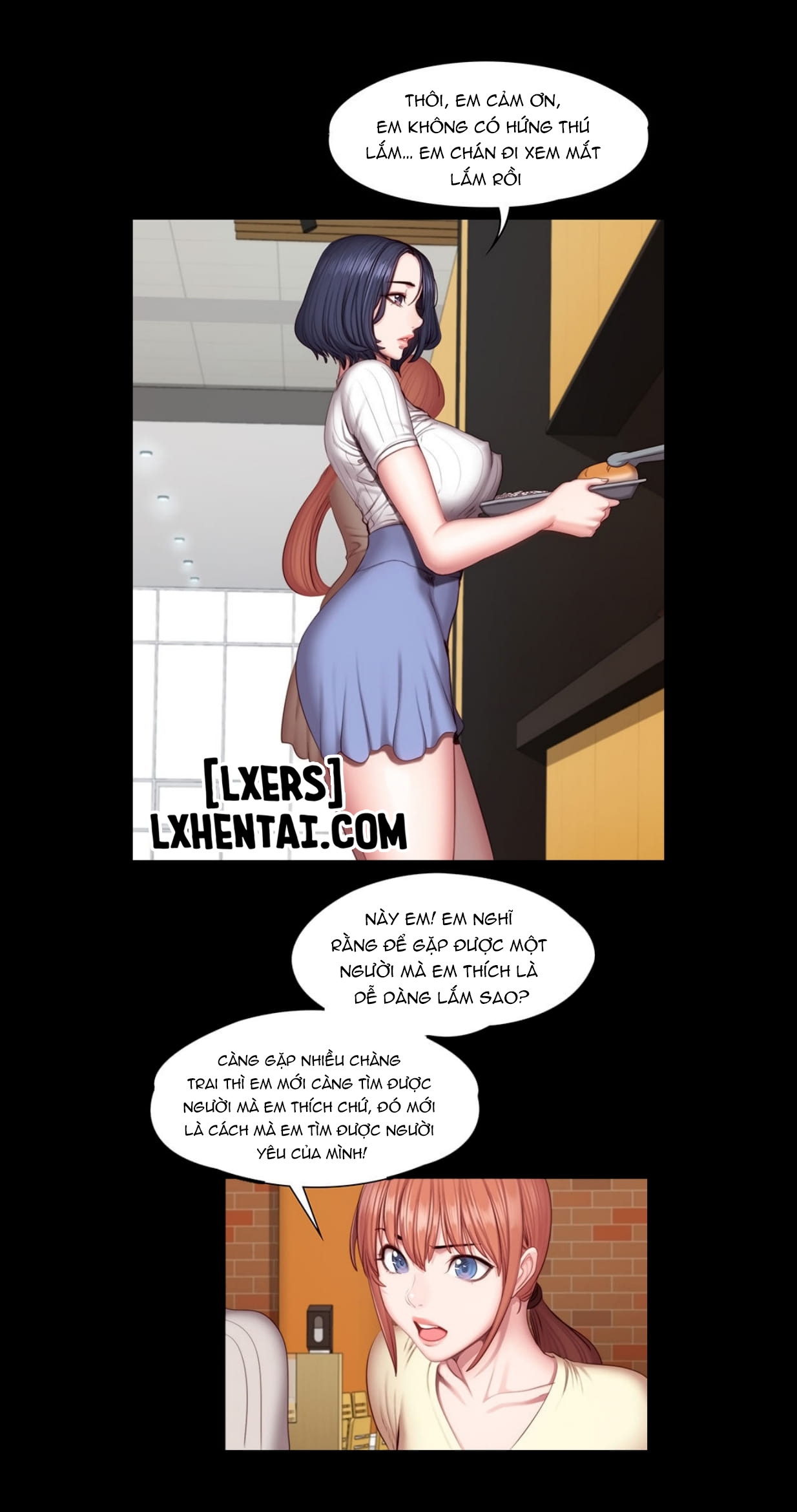 Đọc truyện hentai Huấn Luyện Viên Thể Hình - Chap 50