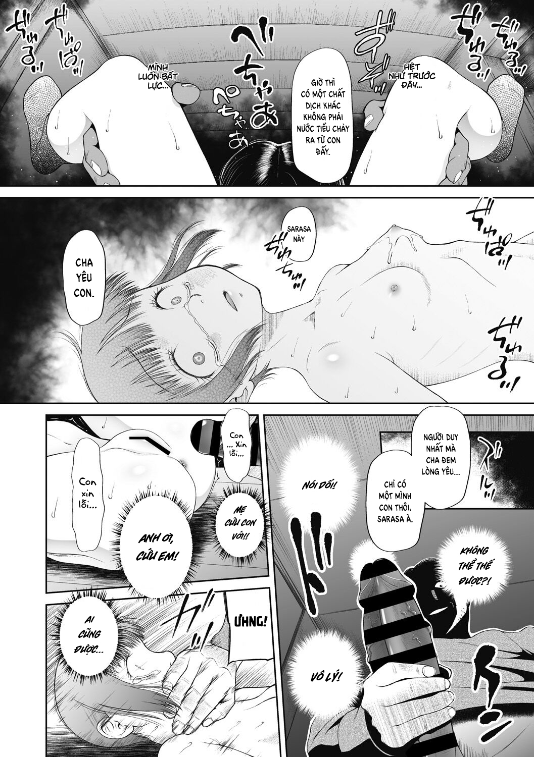 Đọc truyện hentai Tồi tệ - Nhân văn