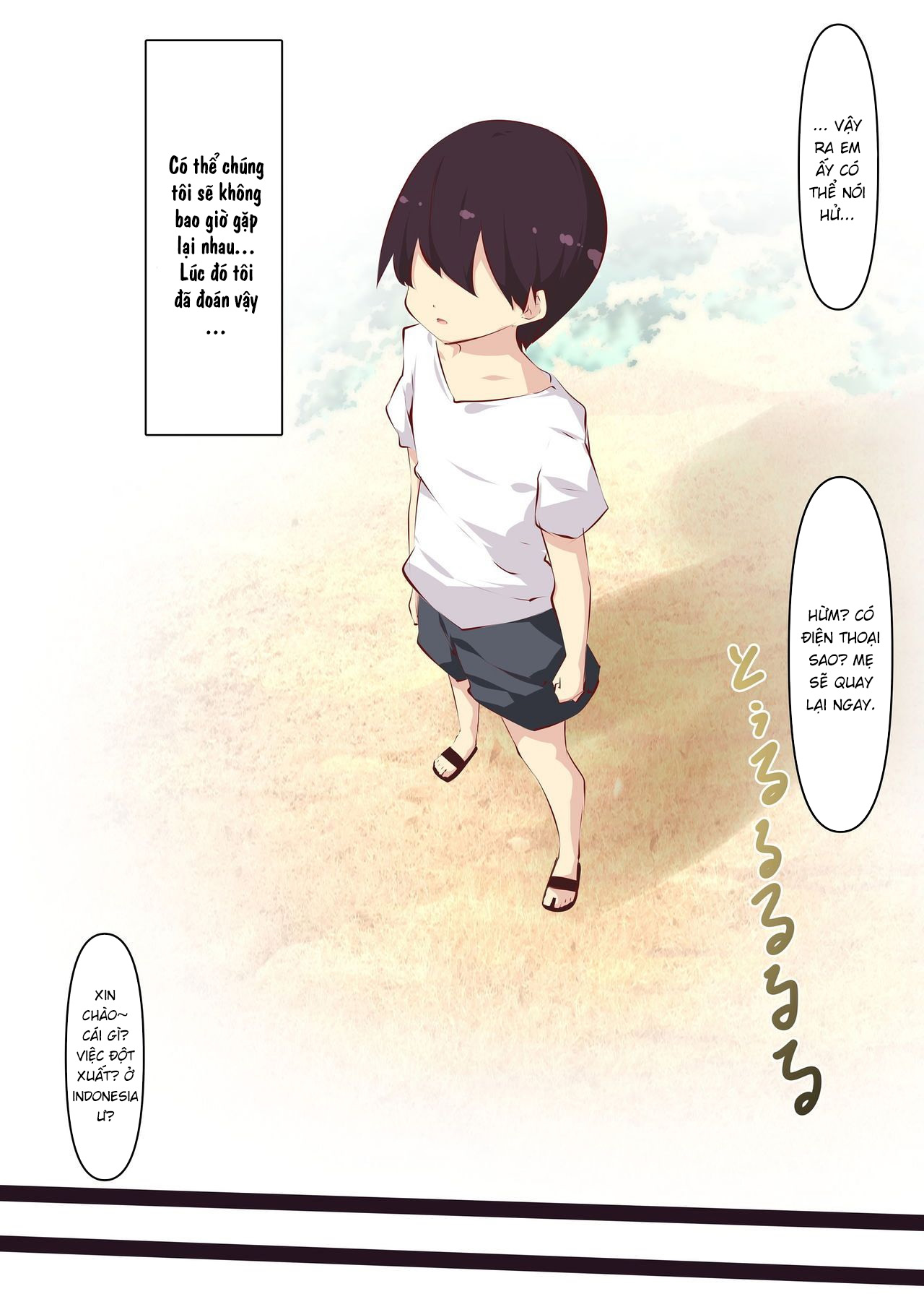 Đọc truyện hentai Natsuyasumi dakara Muteikou na Itoko ni Chinko Ireru Hanashi - Chap 4